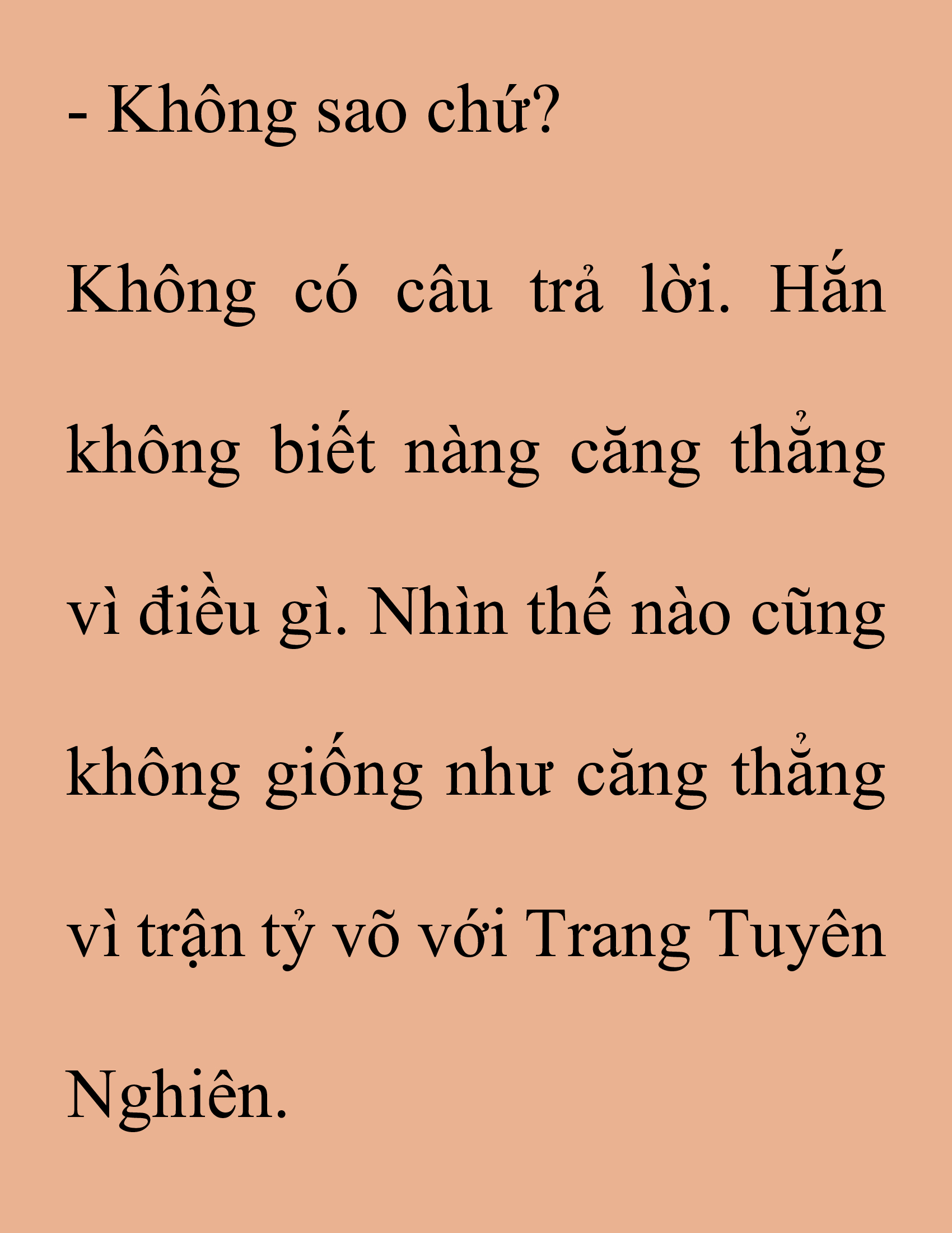 Đọc truyện SNVT[NOVEL] Thanh Mai Trúc Mã Của Đệ Nhất Thiên Hạ - Chương 167: Thứ Ta Muốn Cho Ngươi Thấy