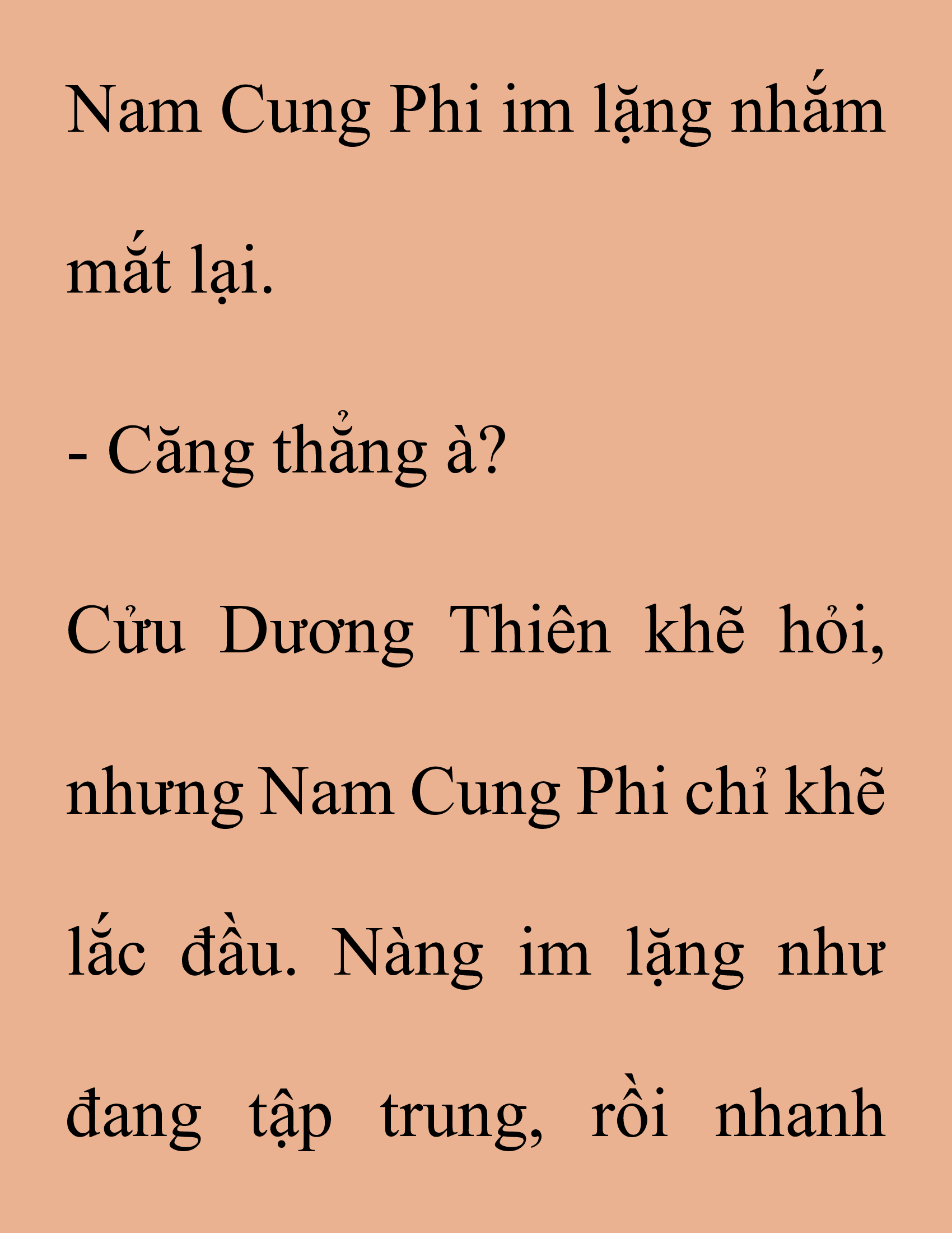 Đọc truyện SNVT[NOVEL] Thanh Mai Trúc Mã Của Đệ Nhất Thiên Hạ - Chương 167: Thứ Ta Muốn Cho Ngươi Thấy