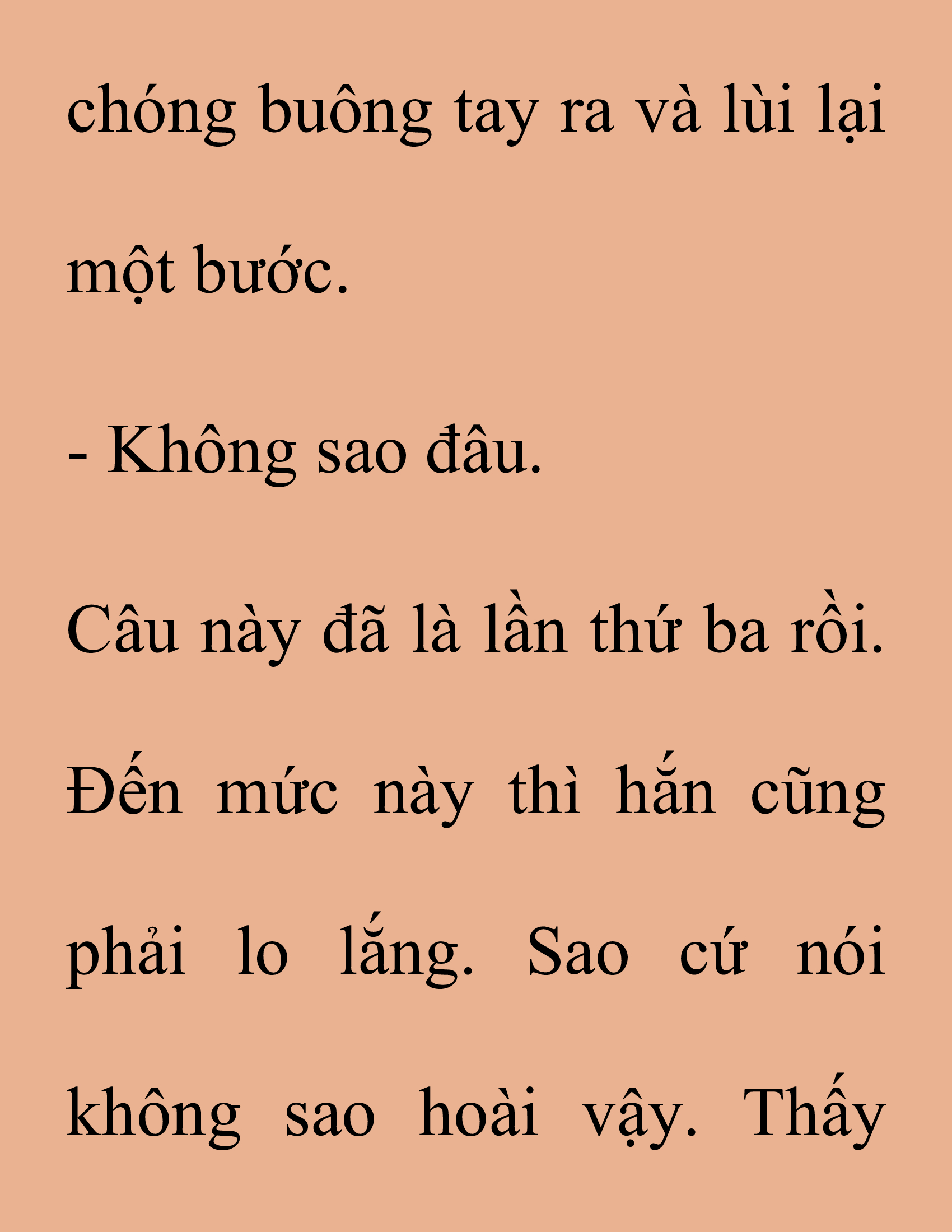 Đọc truyện SNVT[NOVEL] Thanh Mai Trúc Mã Của Đệ Nhất Thiên Hạ - Chương 167: Thứ Ta Muốn Cho Ngươi Thấy
