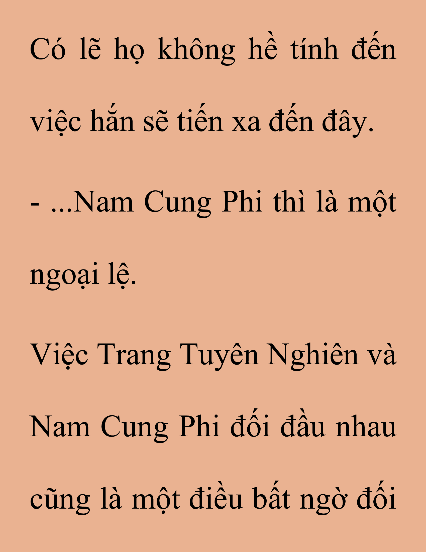 Đọc truyện SNVT[NOVEL] Thanh Mai Trúc Mã Của Đệ Nhất Thiên Hạ - Chương 167: Thứ Ta Muốn Cho Ngươi Thấy