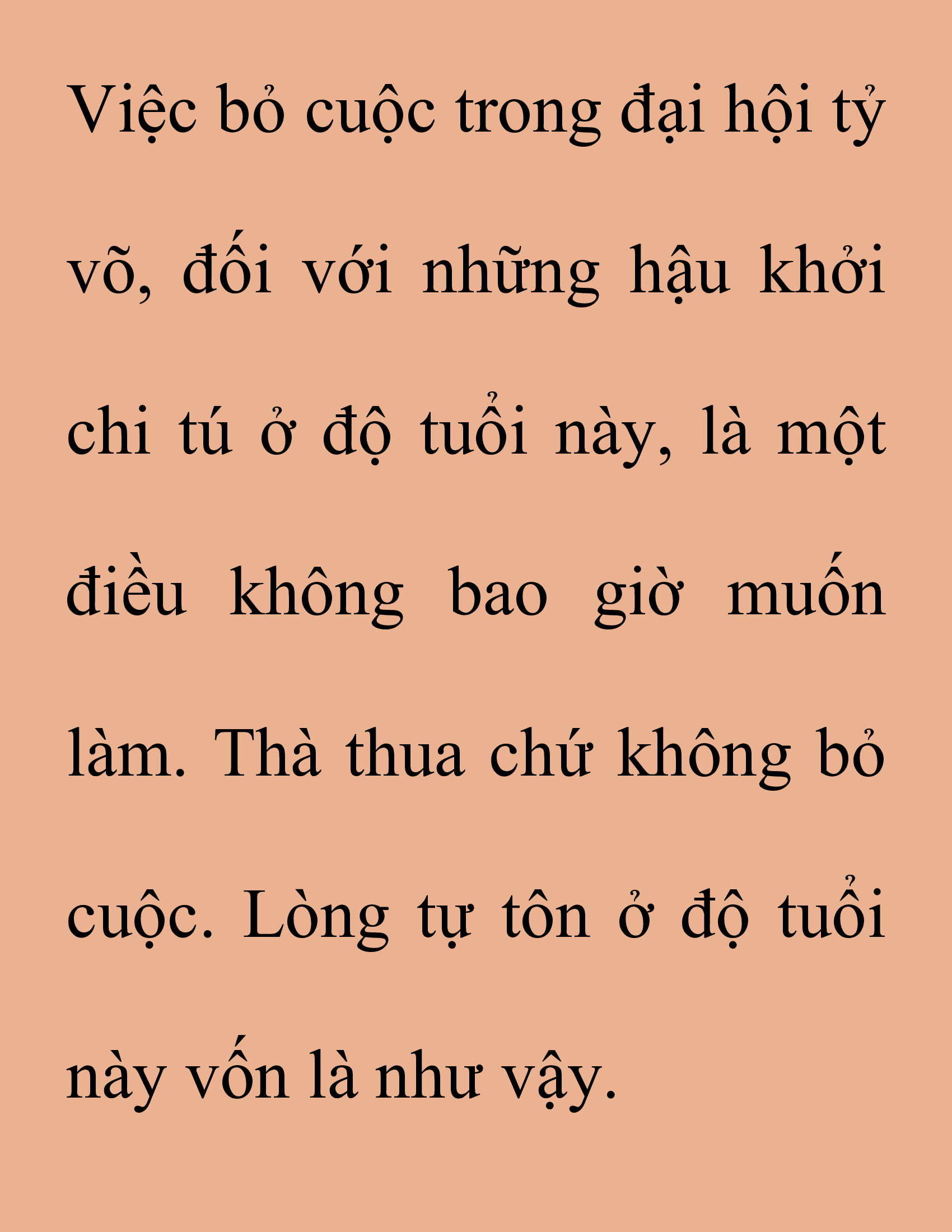 Đọc truyện SNVT[NOVEL] Thanh Mai Trúc Mã Của Đệ Nhất Thiên Hạ - Chương 167: Thứ Ta Muốn Cho Ngươi Thấy