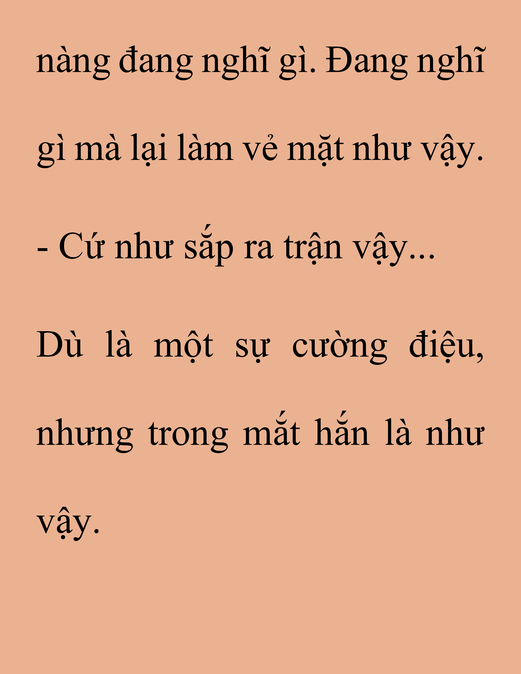 Đọc truyện SNVT[NOVEL] Thanh Mai Trúc Mã Của Đệ Nhất Thiên Hạ - Chương 167: Thứ Ta Muốn Cho Ngươi Thấy