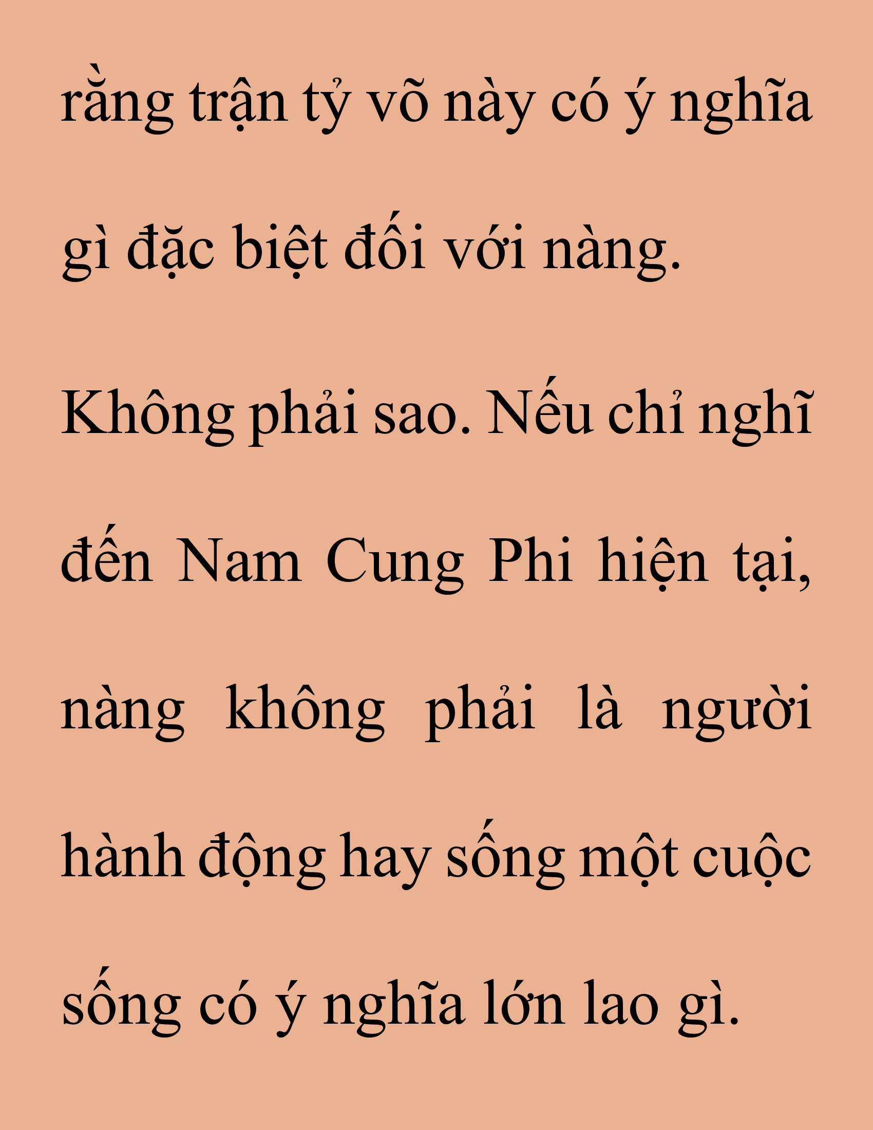 Đọc truyện SNVT[NOVEL] Thanh Mai Trúc Mã Của Đệ Nhất Thiên Hạ - Chương 167: Thứ Ta Muốn Cho Ngươi Thấy