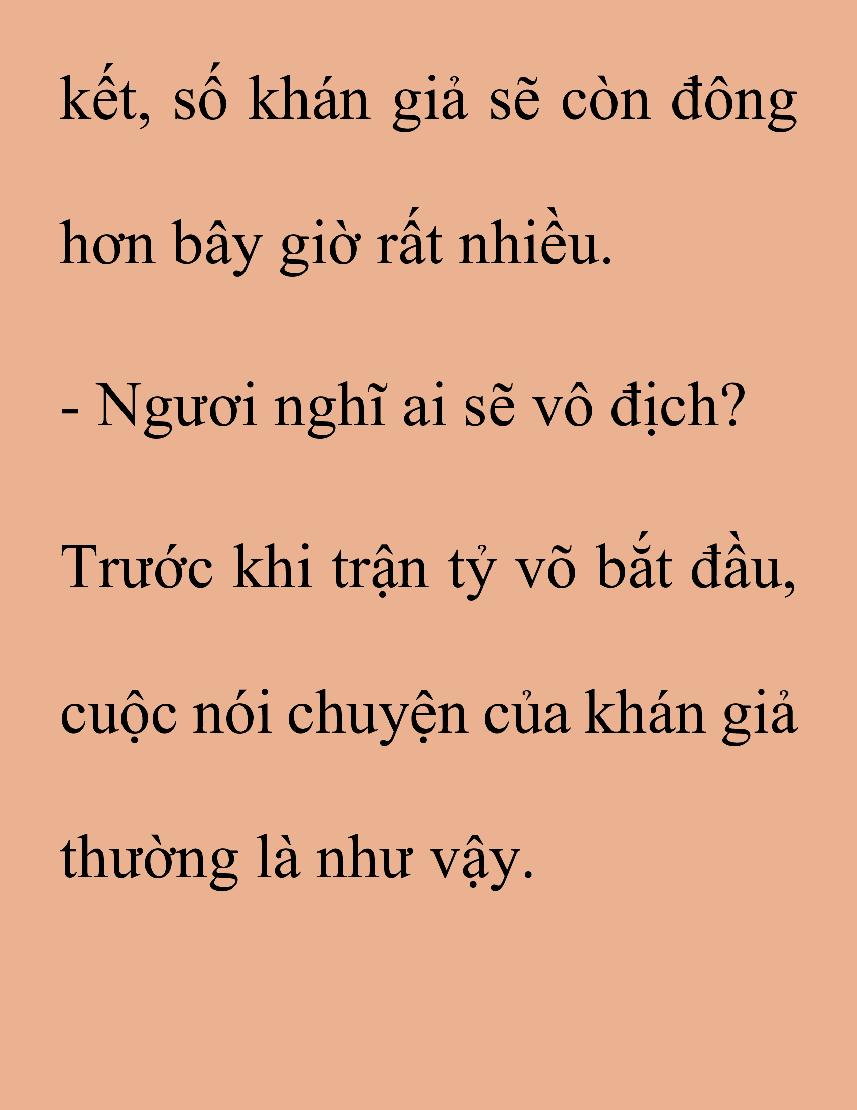 Đọc truyện SNVT[NOVEL] Thanh Mai Trúc Mã Của Đệ Nhất Thiên Hạ - Chương 167: Thứ Ta Muốn Cho Ngươi Thấy