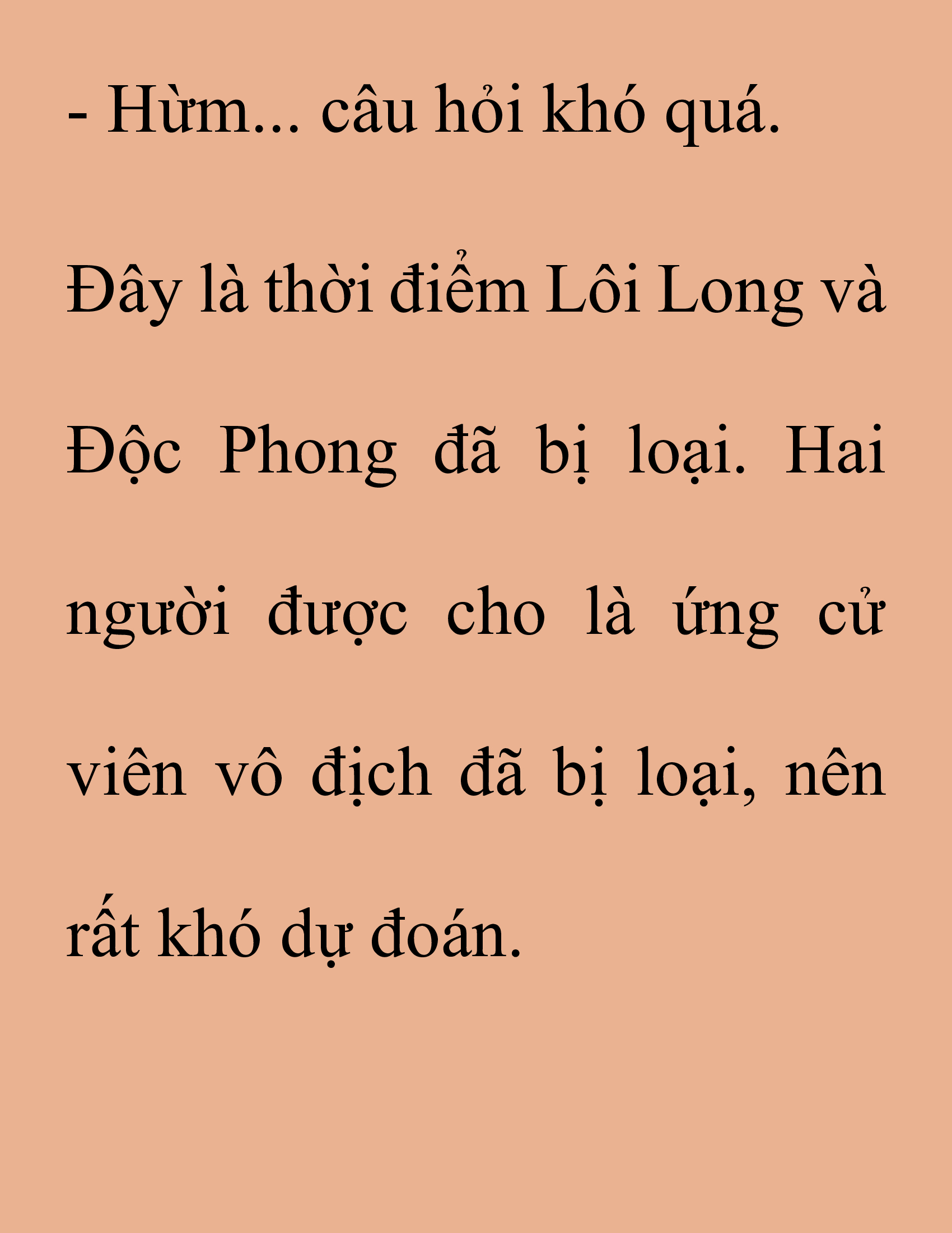 Đọc truyện SNVT[NOVEL] Thanh Mai Trúc Mã Của Đệ Nhất Thiên Hạ - Chương 167: Thứ Ta Muốn Cho Ngươi Thấy