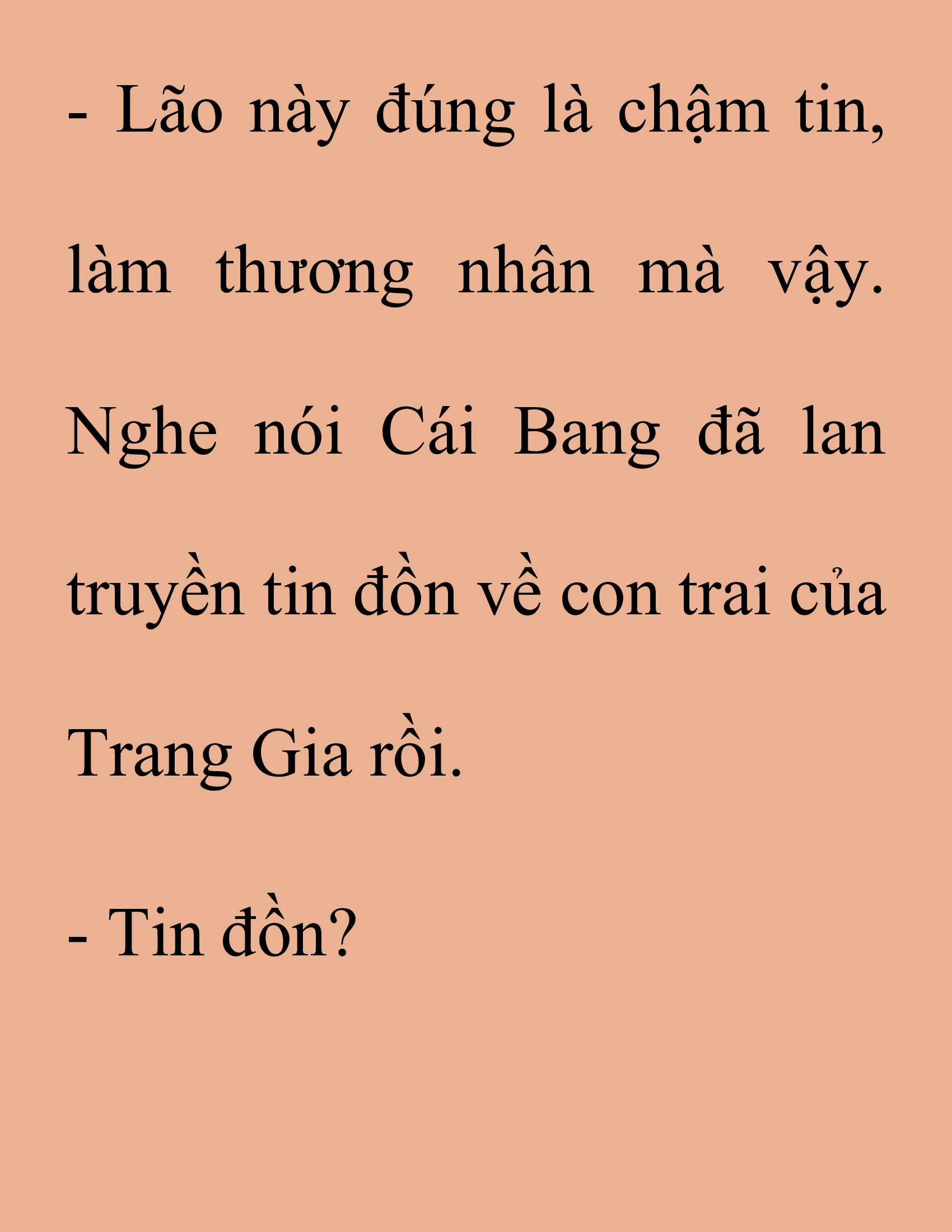 Đọc truyện SNVT[NOVEL] Thanh Mai Trúc Mã Của Đệ Nhất Thiên Hạ - Chương 167: Thứ Ta Muốn Cho Ngươi Thấy