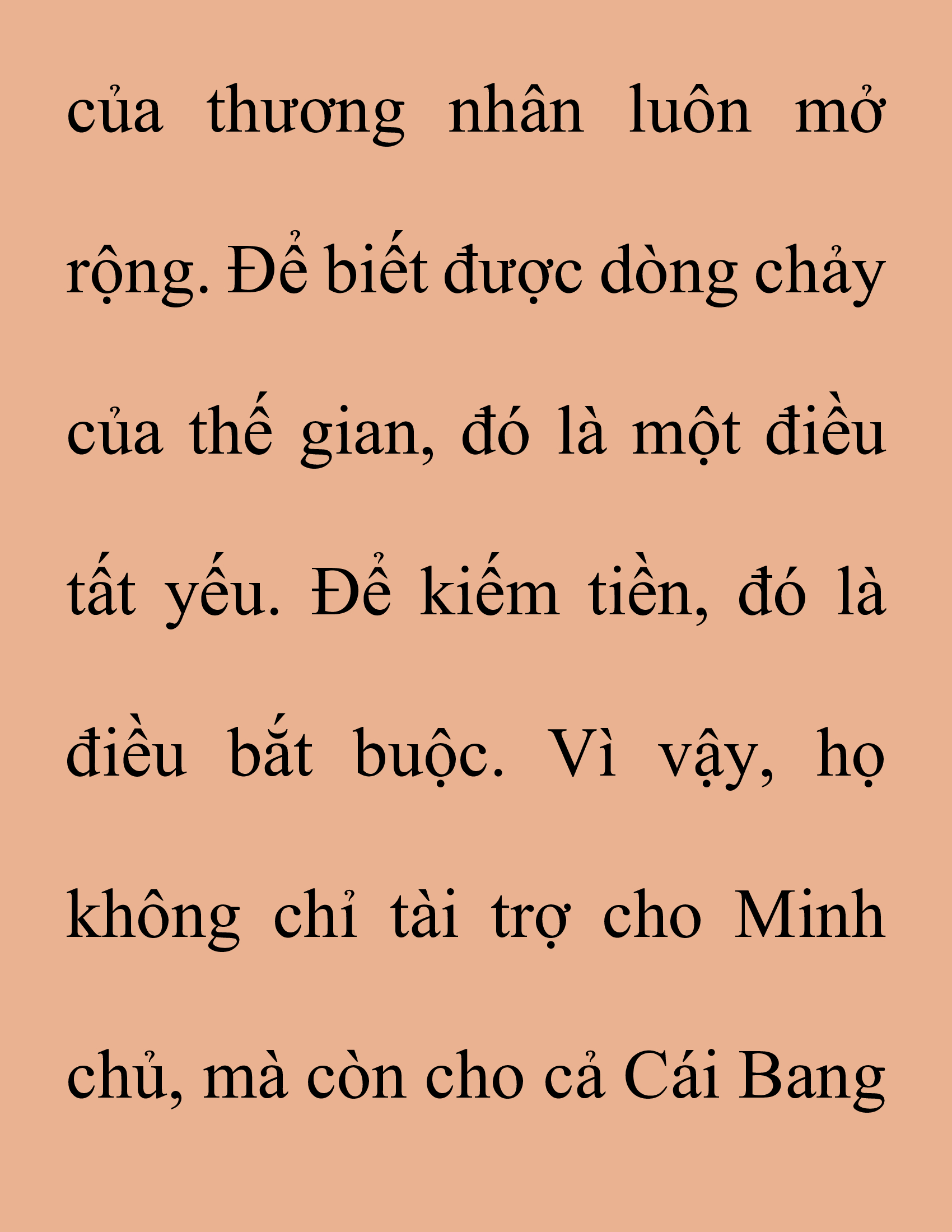 Đọc truyện SNVT[NOVEL] Thanh Mai Trúc Mã Của Đệ Nhất Thiên Hạ - Chương 167: Thứ Ta Muốn Cho Ngươi Thấy
