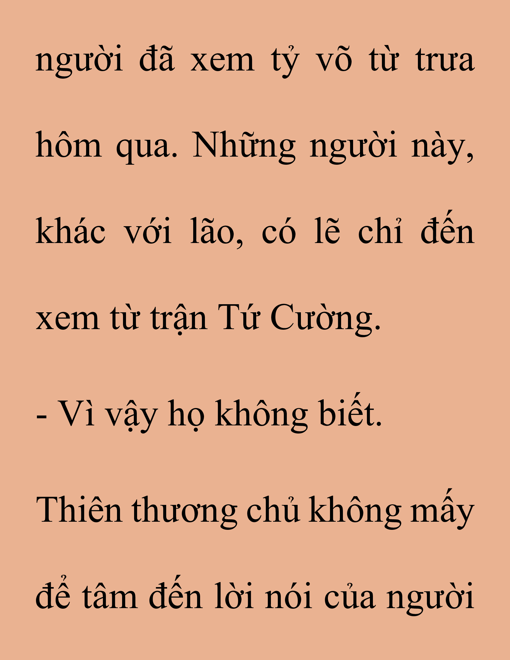 Đọc truyện SNVT[NOVEL] Thanh Mai Trúc Mã Của Đệ Nhất Thiên Hạ - Chương 167: Thứ Ta Muốn Cho Ngươi Thấy