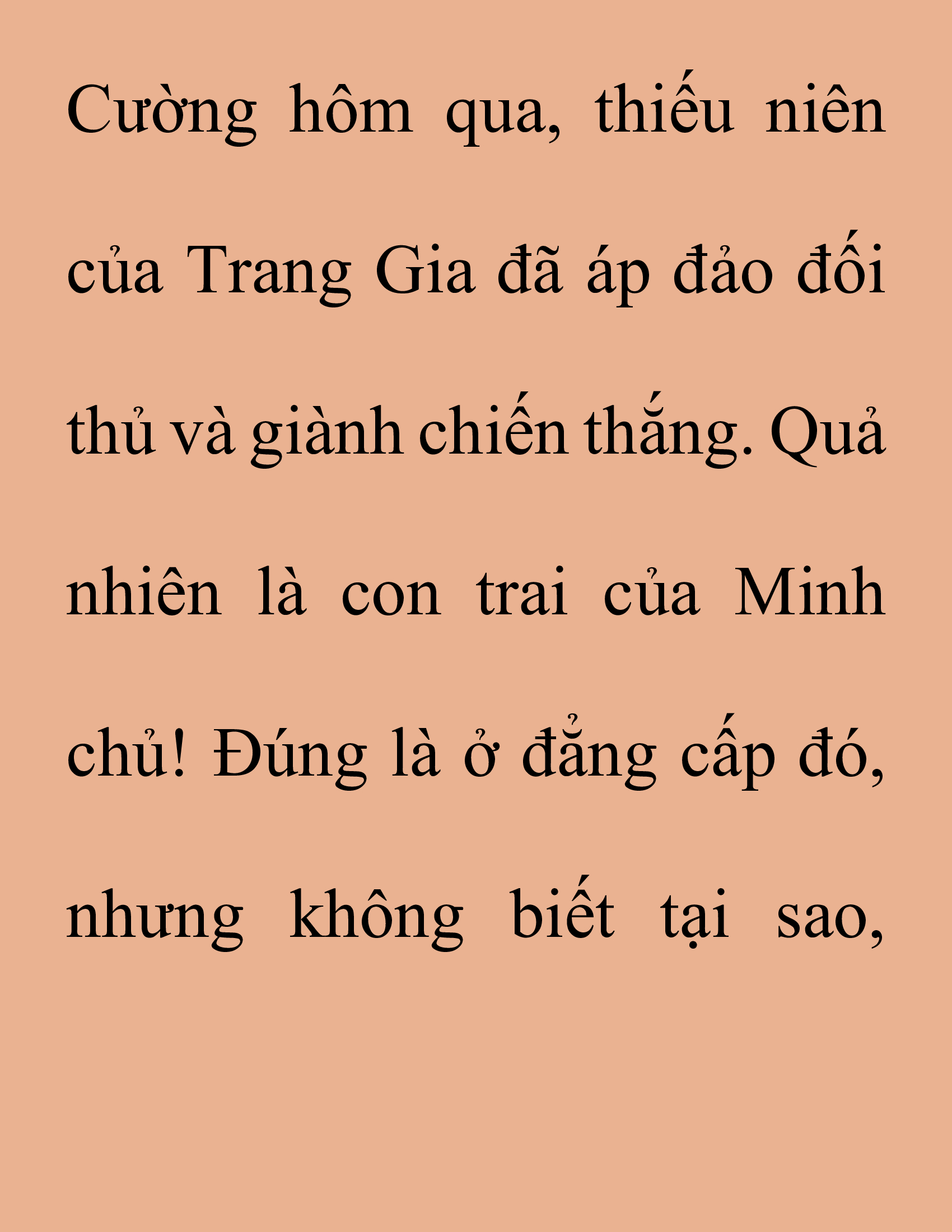 Đọc truyện SNVT[NOVEL] Thanh Mai Trúc Mã Của Đệ Nhất Thiên Hạ - Chương 167: Thứ Ta Muốn Cho Ngươi Thấy