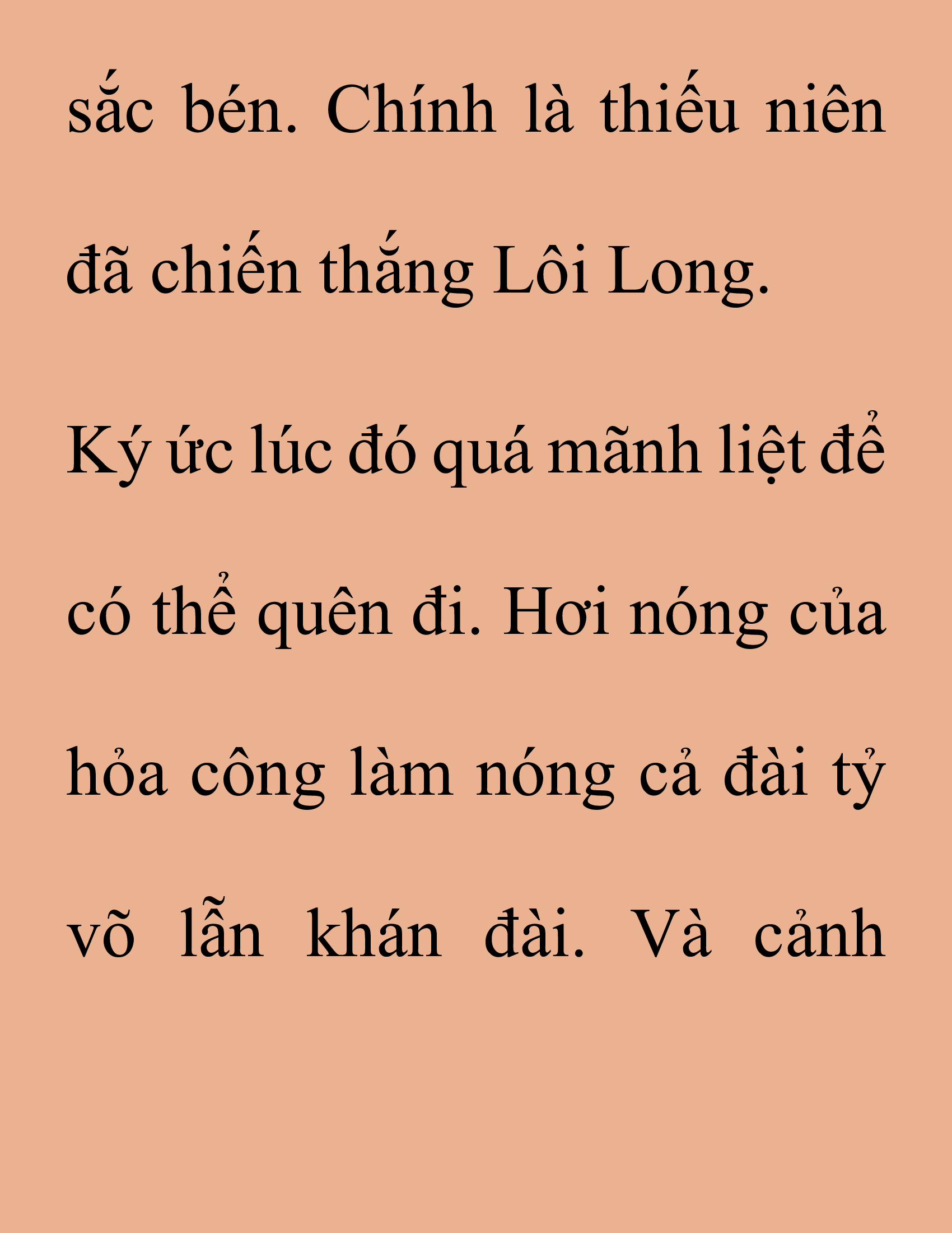 Đọc truyện SNVT[NOVEL] Thanh Mai Trúc Mã Của Đệ Nhất Thiên Hạ - Chương 167: Thứ Ta Muốn Cho Ngươi Thấy