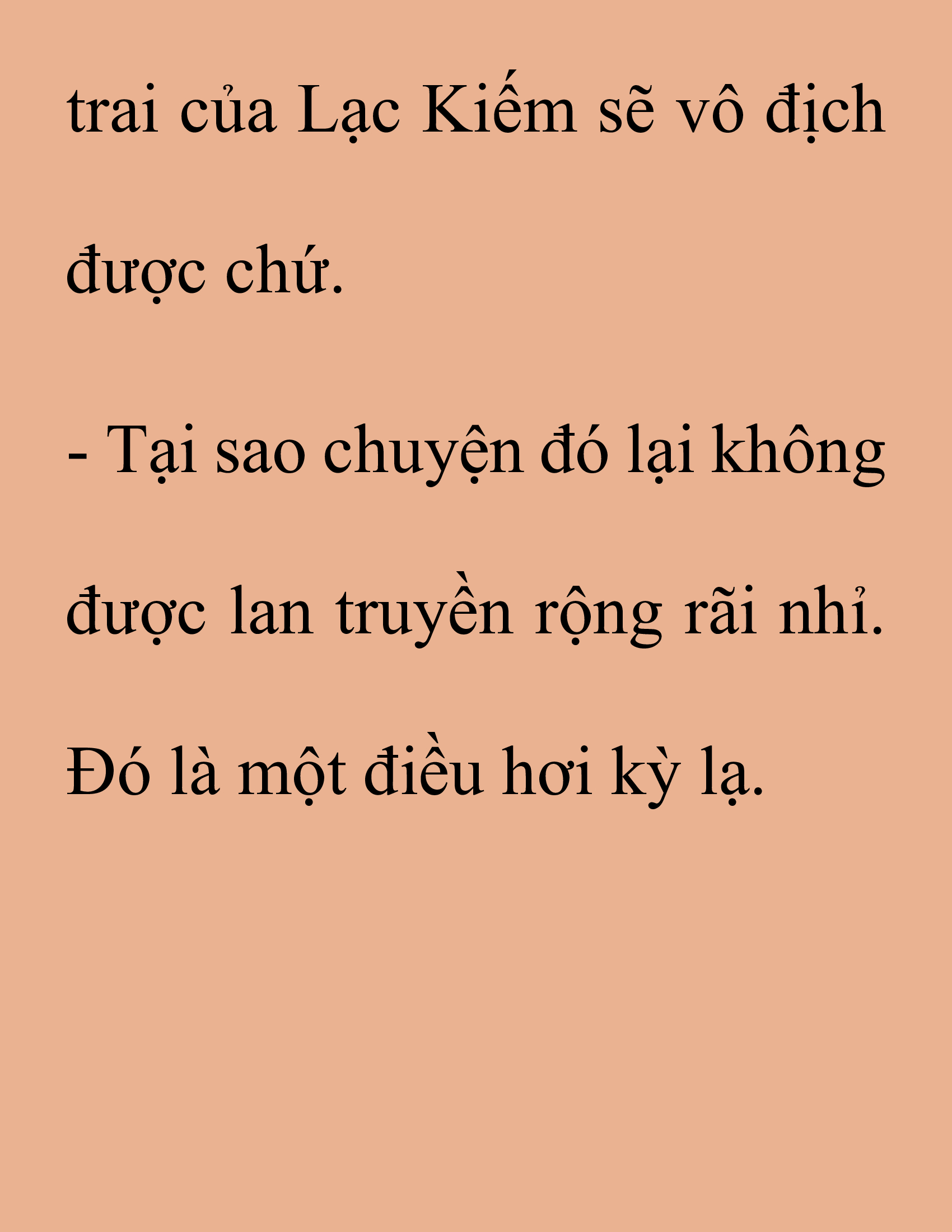Đọc truyện SNVT[NOVEL] Thanh Mai Trúc Mã Của Đệ Nhất Thiên Hạ - Chương 167: Thứ Ta Muốn Cho Ngươi Thấy