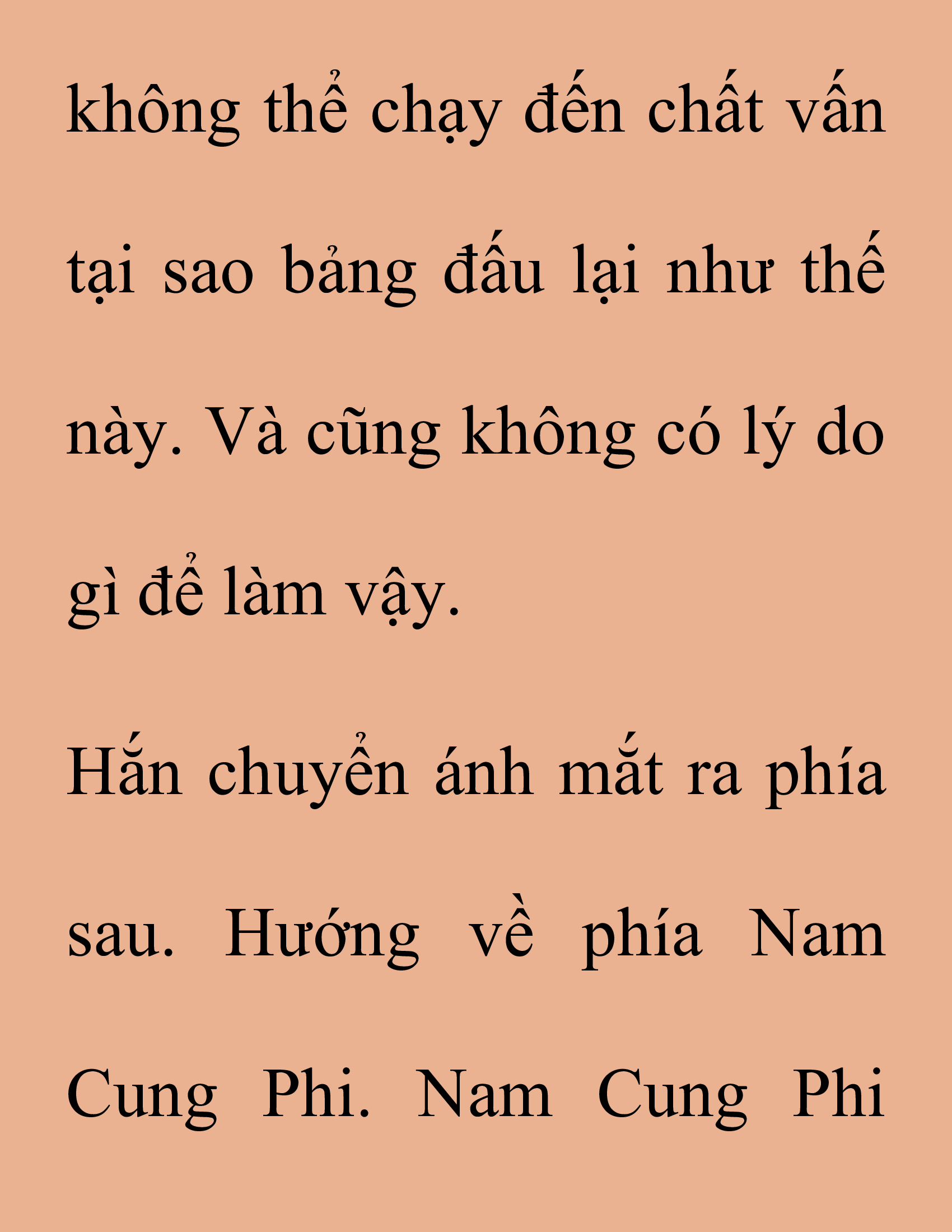 Đọc truyện SNVT[NOVEL] Thanh Mai Trúc Mã Của Đệ Nhất Thiên Hạ - Chương 167: Thứ Ta Muốn Cho Ngươi Thấy