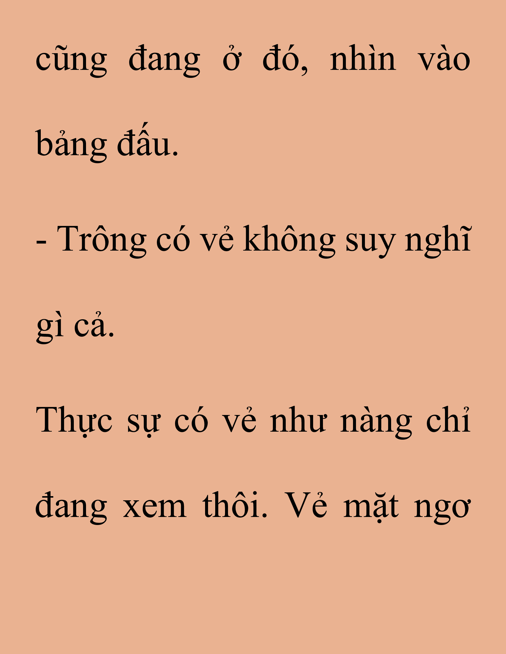Đọc truyện SNVT[NOVEL] Thanh Mai Trúc Mã Của Đệ Nhất Thiên Hạ - Chương 167: Thứ Ta Muốn Cho Ngươi Thấy
