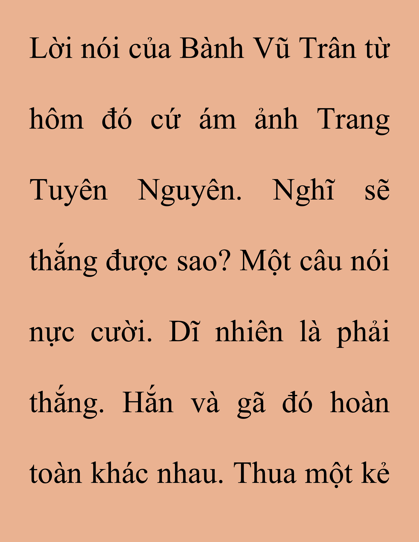 Đọc truyện SNVT[NOVEL] Thanh Mai Trúc Mã Của Đệ Nhất Thiên Hạ - Chương 168: Thứ Ta Muốn Cho Ngươi Thấy