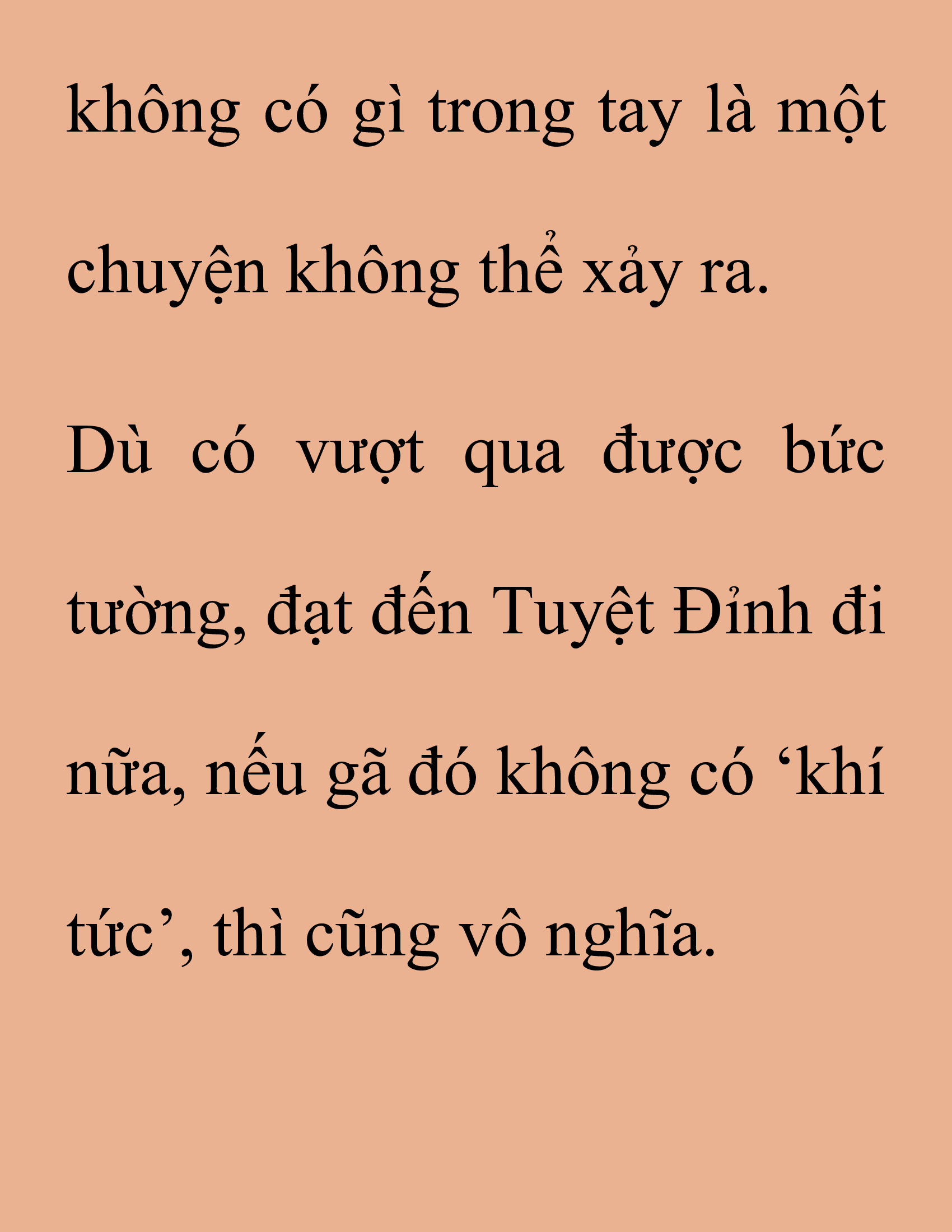 Đọc truyện SNVT[NOVEL] Thanh Mai Trúc Mã Của Đệ Nhất Thiên Hạ - Chương 168: Thứ Ta Muốn Cho Ngươi Thấy