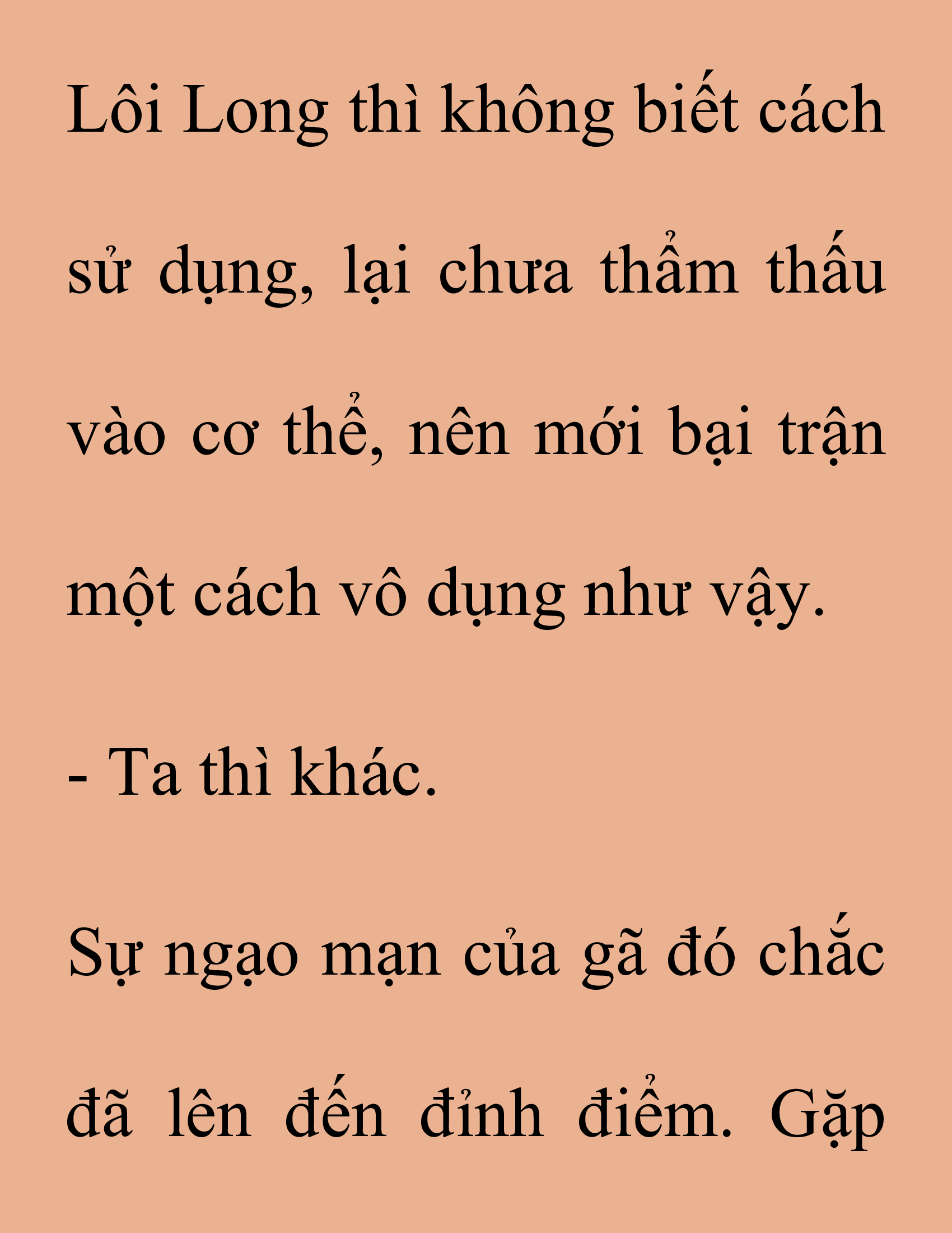 Đọc truyện SNVT[NOVEL] Thanh Mai Trúc Mã Của Đệ Nhất Thiên Hạ - Chương 168: Thứ Ta Muốn Cho Ngươi Thấy