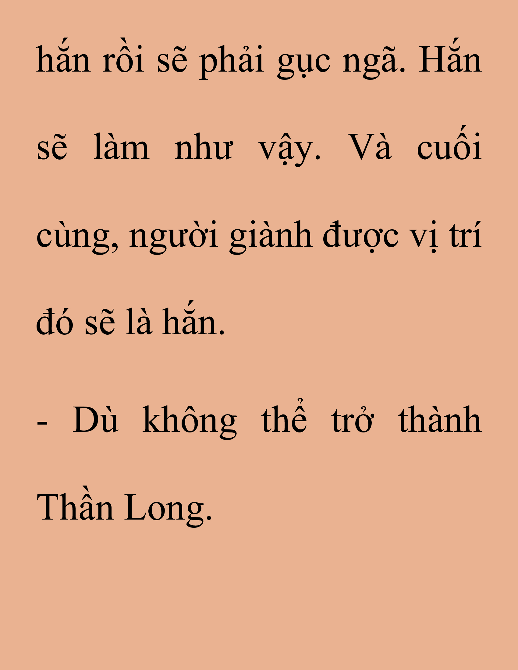 Đọc truyện SNVT[NOVEL] Thanh Mai Trúc Mã Của Đệ Nhất Thiên Hạ - Chương 168: Thứ Ta Muốn Cho Ngươi Thấy