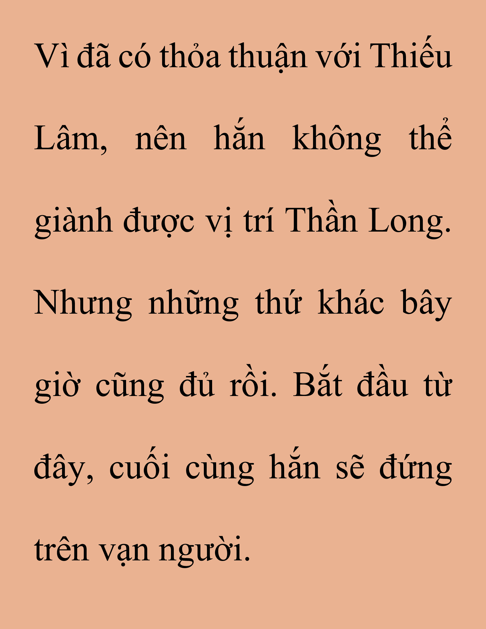 Đọc truyện SNVT[NOVEL] Thanh Mai Trúc Mã Của Đệ Nhất Thiên Hạ - Chương 168: Thứ Ta Muốn Cho Ngươi Thấy