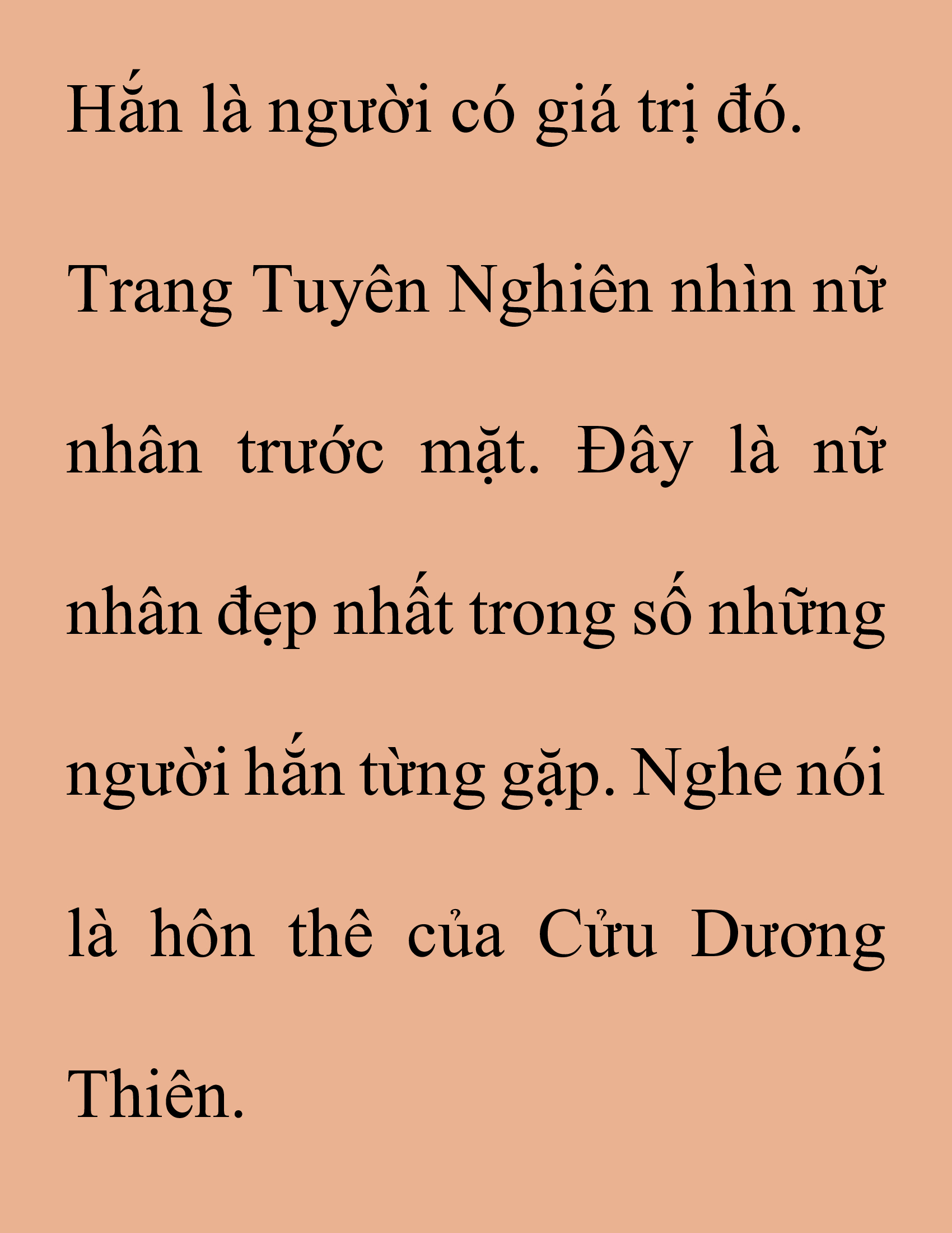 Đọc truyện SNVT[NOVEL] Thanh Mai Trúc Mã Của Đệ Nhất Thiên Hạ - Chương 168: Thứ Ta Muốn Cho Ngươi Thấy