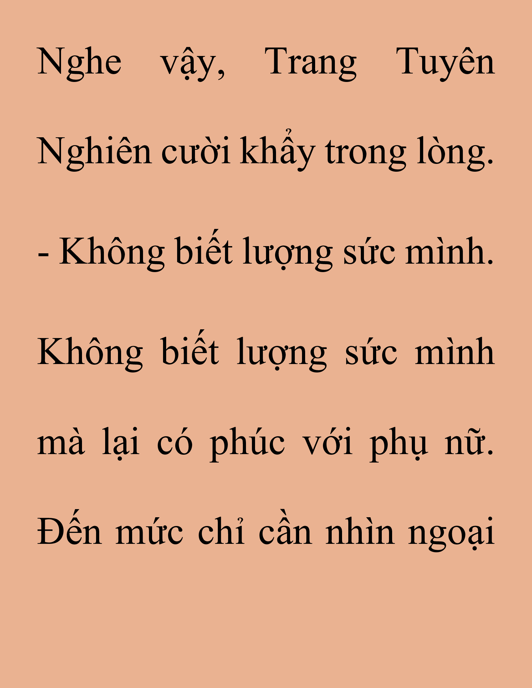 Đọc truyện SNVT[NOVEL] Thanh Mai Trúc Mã Của Đệ Nhất Thiên Hạ - Chương 168: Thứ Ta Muốn Cho Ngươi Thấy