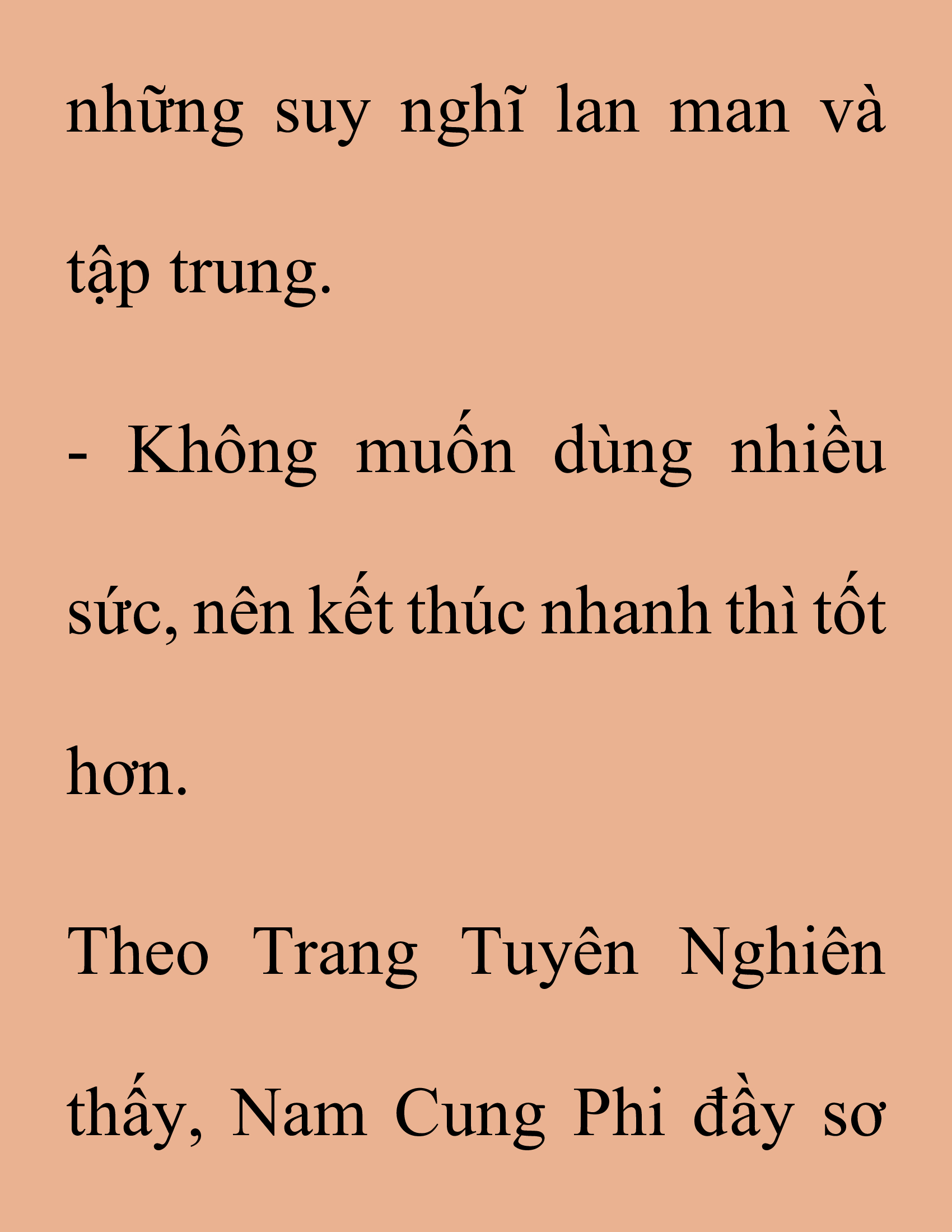 Đọc truyện SNVT[NOVEL] Thanh Mai Trúc Mã Của Đệ Nhất Thiên Hạ - Chương 168: Thứ Ta Muốn Cho Ngươi Thấy