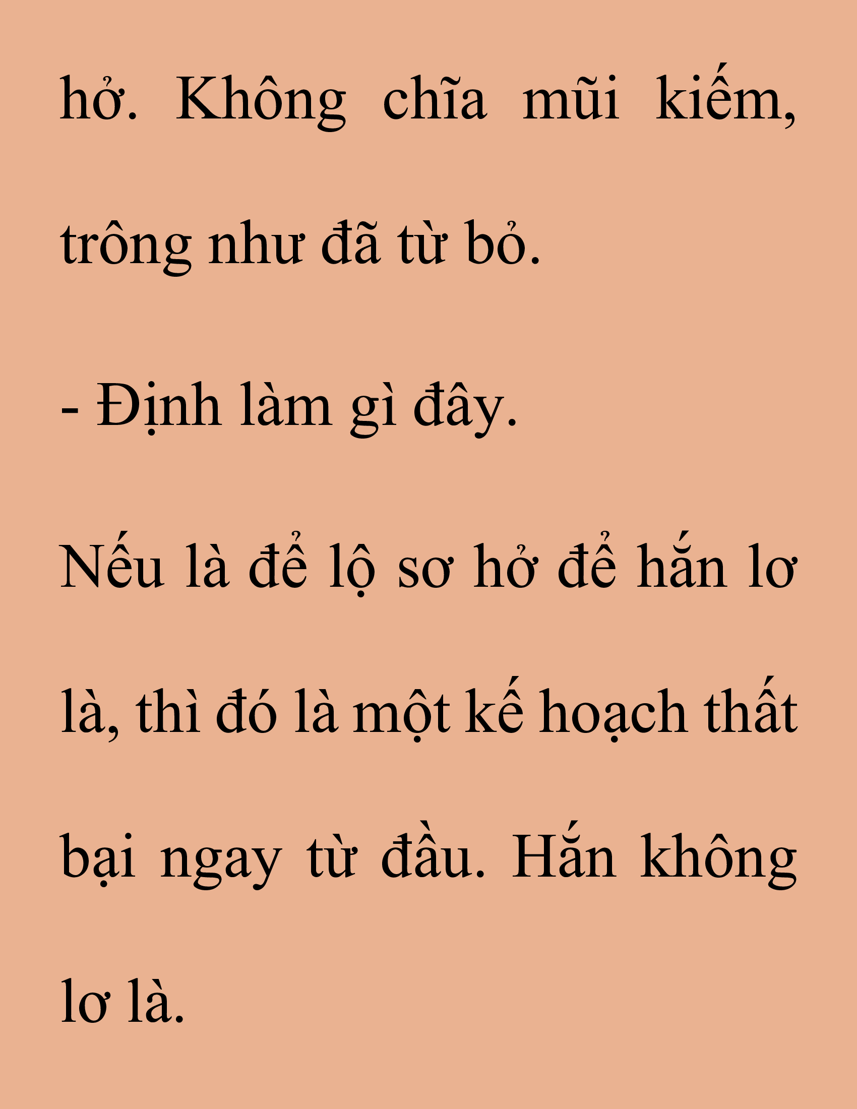 Đọc truyện SNVT[NOVEL] Thanh Mai Trúc Mã Của Đệ Nhất Thiên Hạ - Chương 168: Thứ Ta Muốn Cho Ngươi Thấy