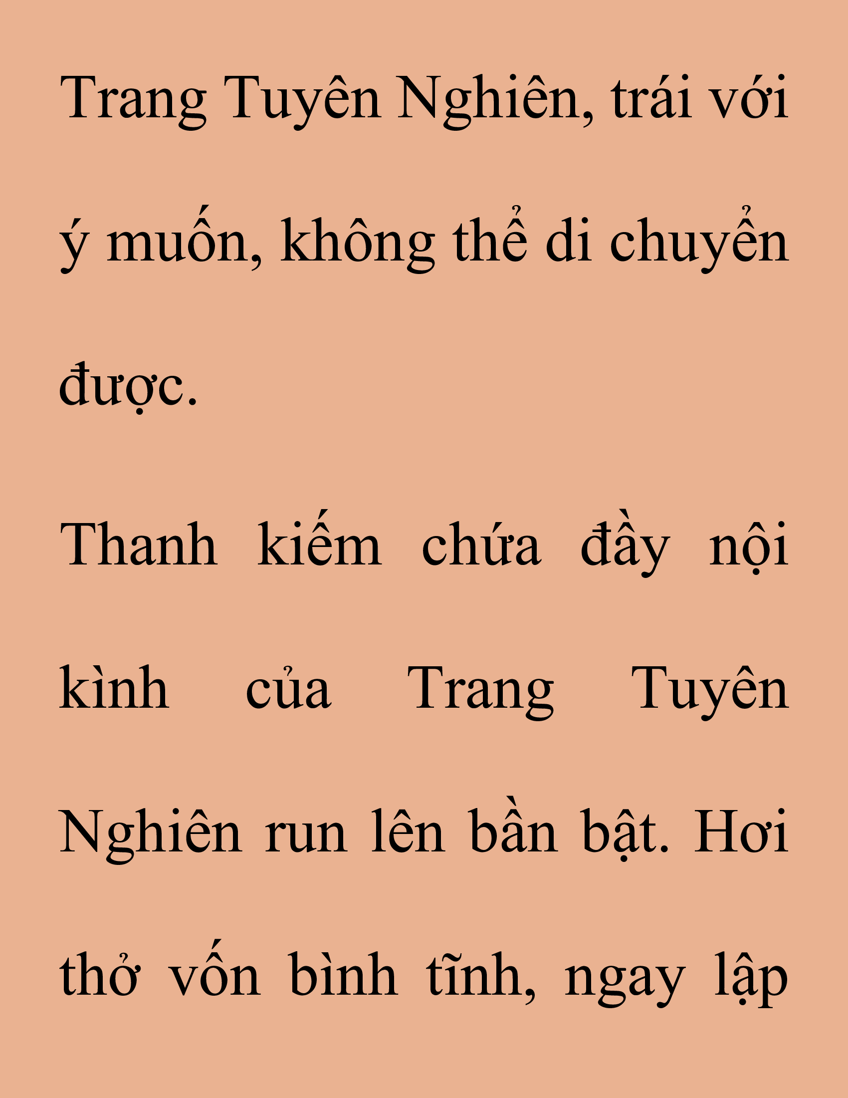Đọc truyện SNVT[NOVEL] Thanh Mai Trúc Mã Của Đệ Nhất Thiên Hạ - Chương 168: Thứ Ta Muốn Cho Ngươi Thấy