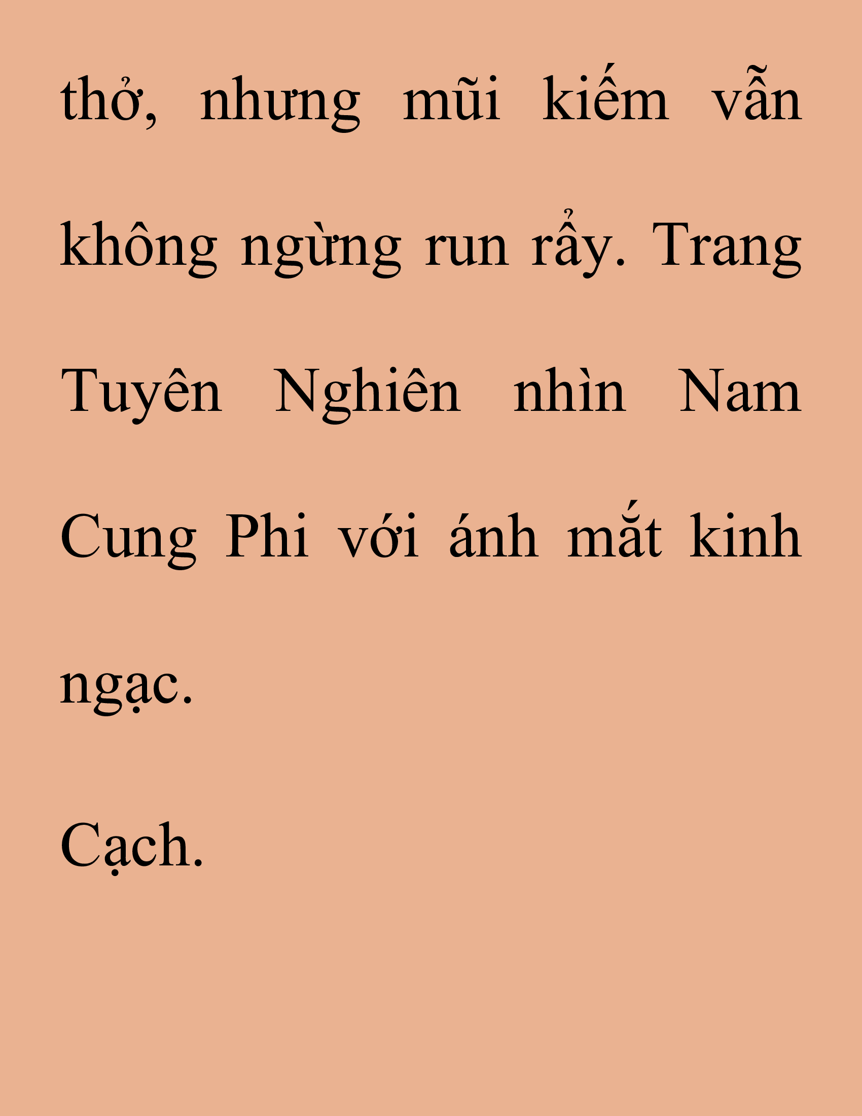 Đọc truyện SNVT[NOVEL] Thanh Mai Trúc Mã Của Đệ Nhất Thiên Hạ - Chương 168: Thứ Ta Muốn Cho Ngươi Thấy