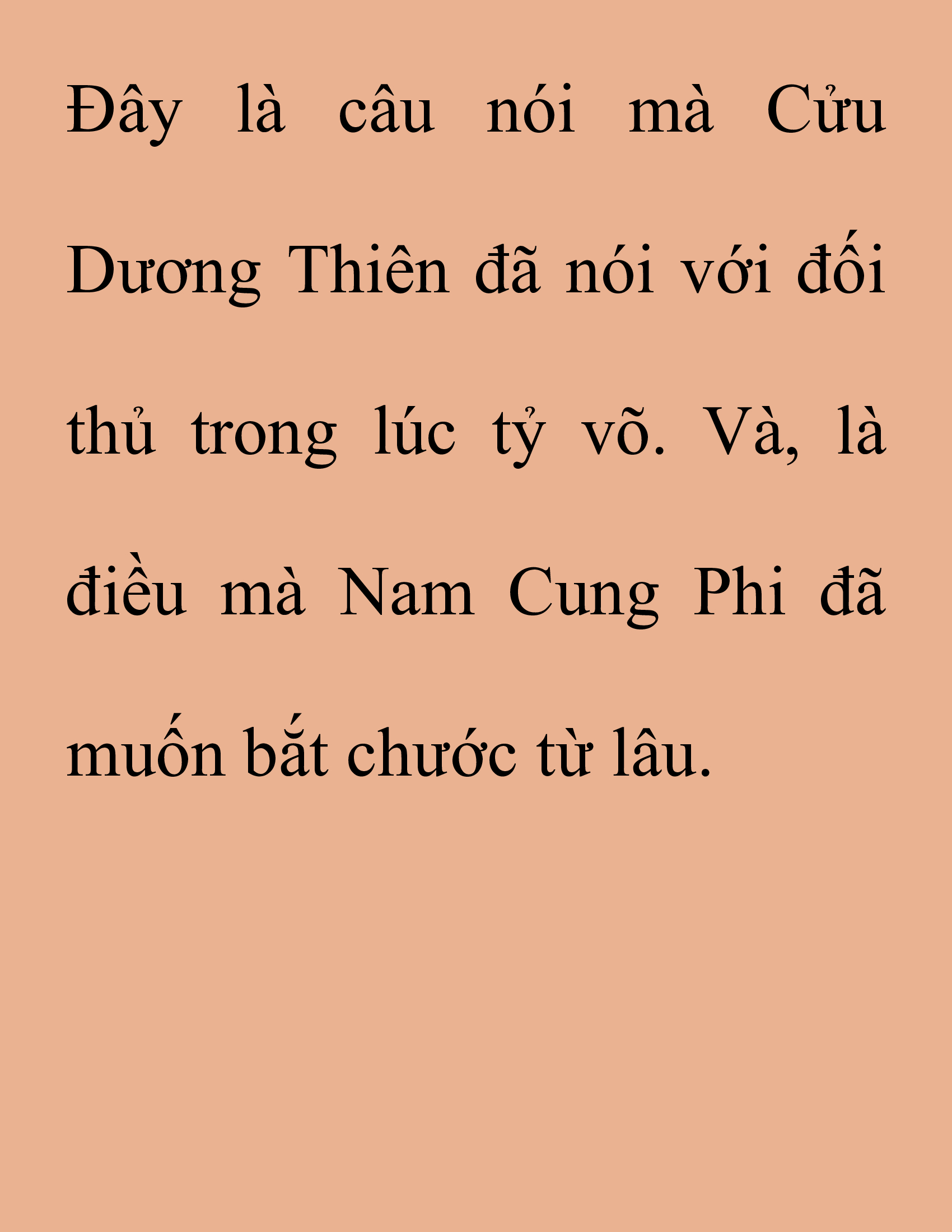 Đọc truyện SNVT[NOVEL] Thanh Mai Trúc Mã Của Đệ Nhất Thiên Hạ - Chương 168: Thứ Ta Muốn Cho Ngươi Thấy