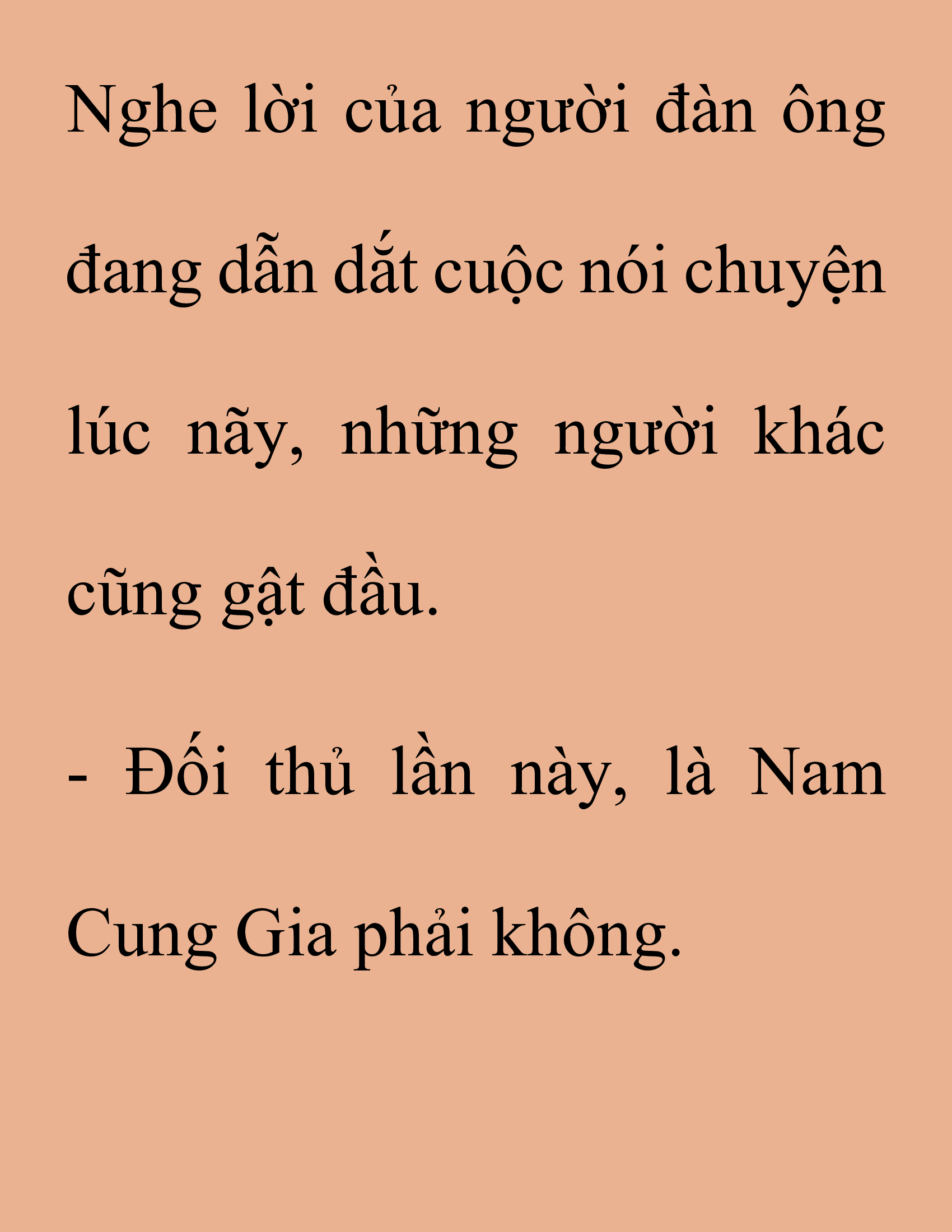 Đọc truyện SNVT[NOVEL] Thanh Mai Trúc Mã Của Đệ Nhất Thiên Hạ - Chương 168: Thứ Ta Muốn Cho Ngươi Thấy