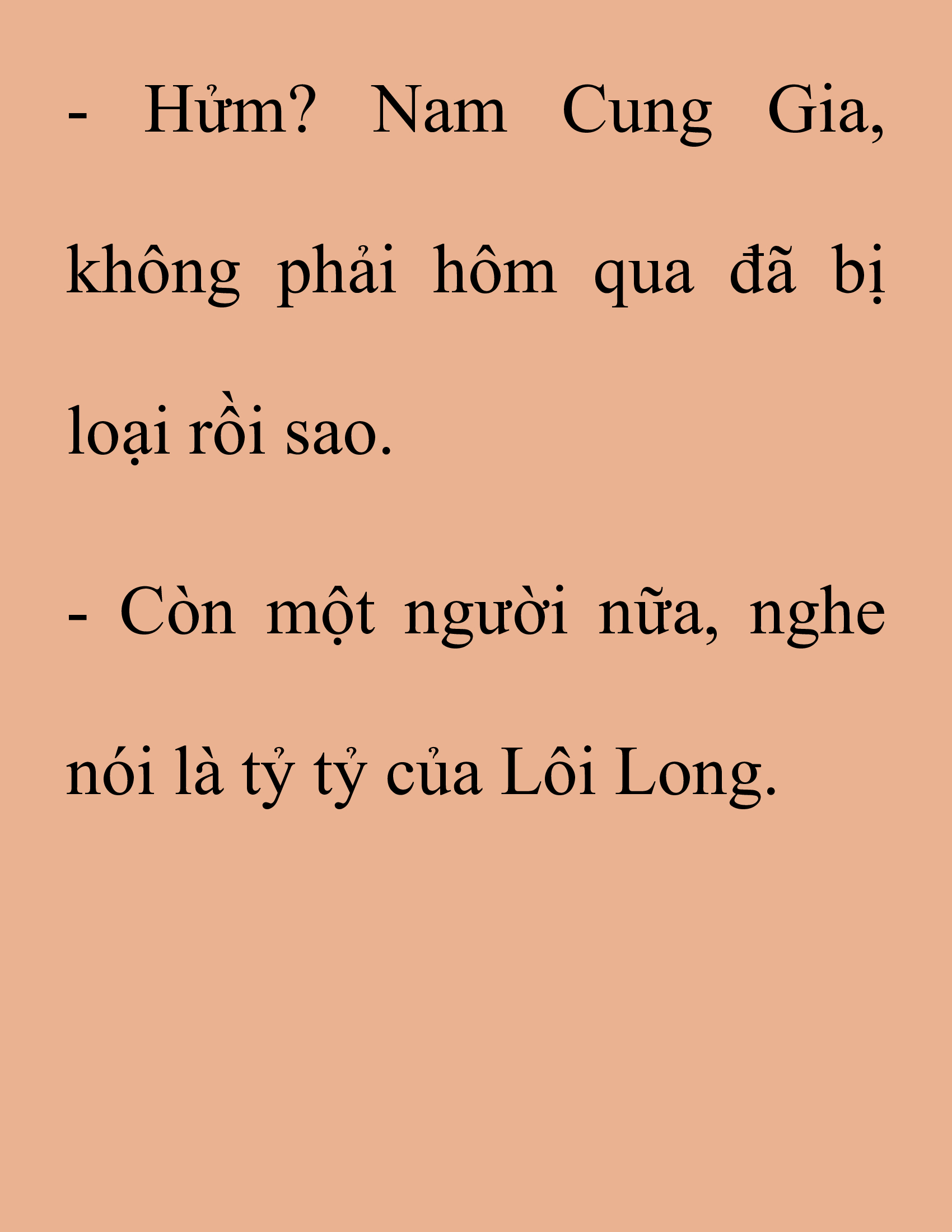 Đọc truyện SNVT[NOVEL] Thanh Mai Trúc Mã Của Đệ Nhất Thiên Hạ - Chương 168: Thứ Ta Muốn Cho Ngươi Thấy