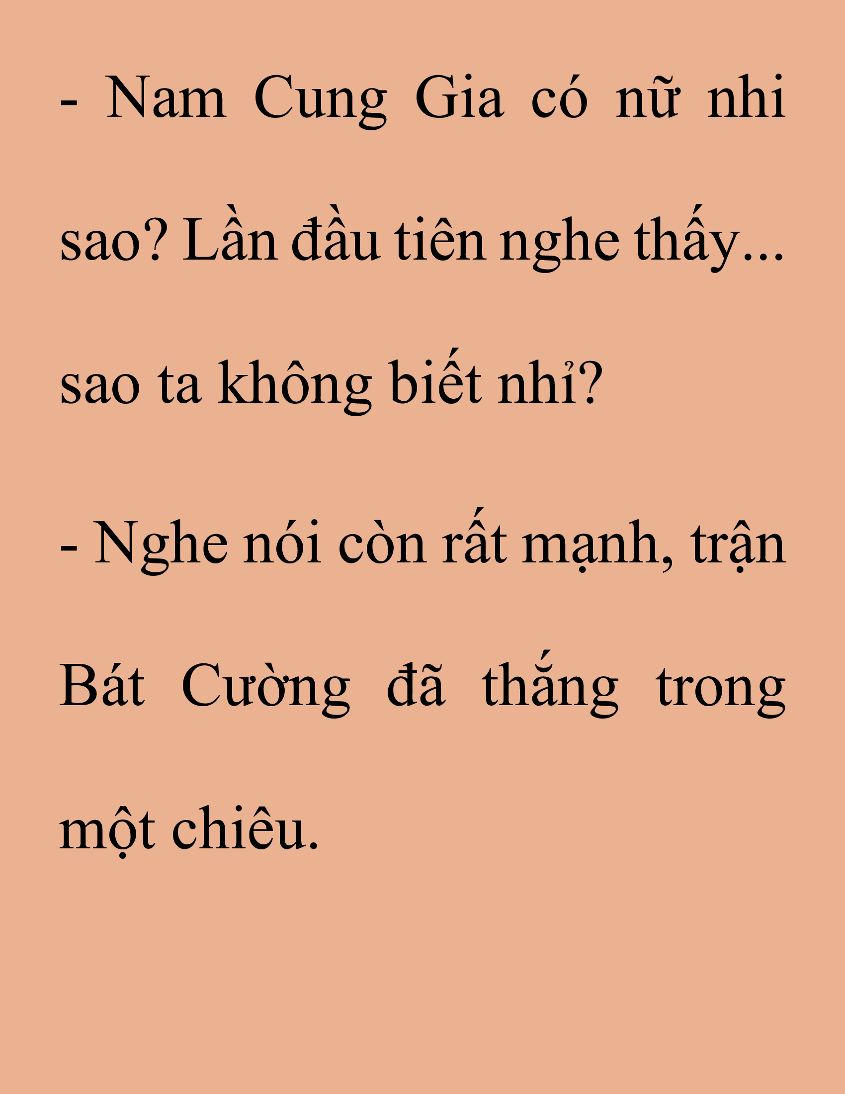 Đọc truyện SNVT[NOVEL] Thanh Mai Trúc Mã Của Đệ Nhất Thiên Hạ - Chương 168: Thứ Ta Muốn Cho Ngươi Thấy