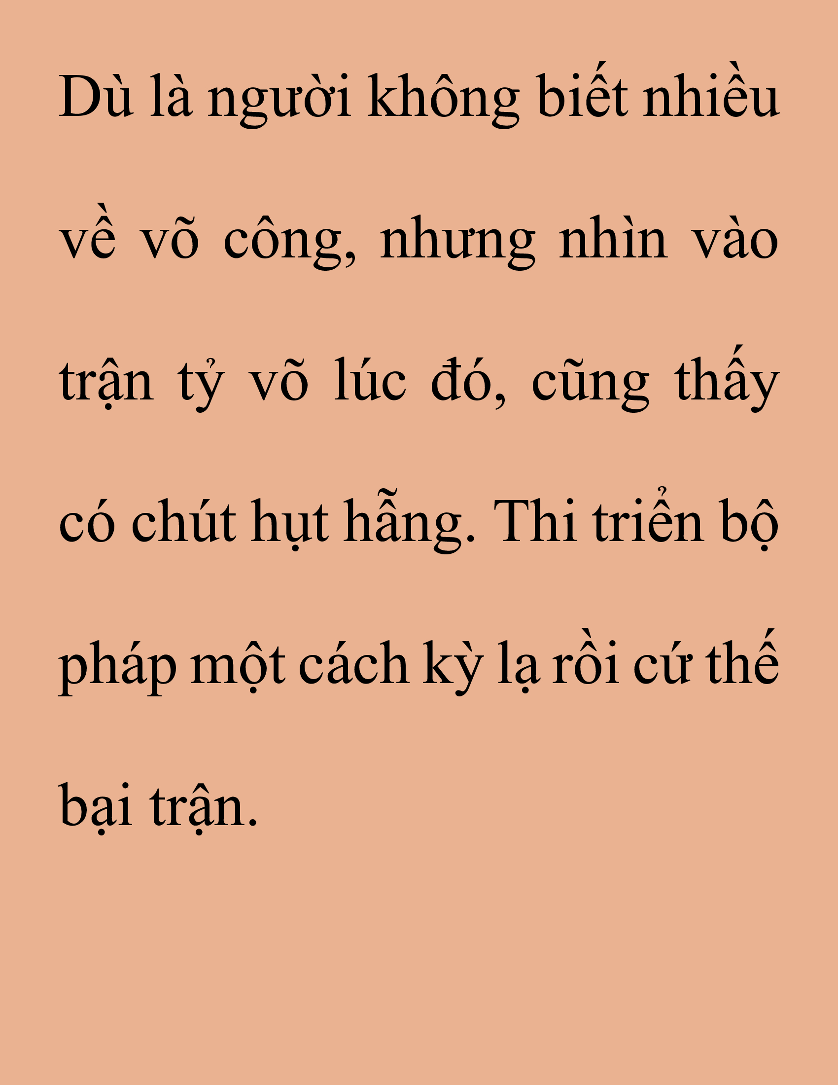 Đọc truyện SNVT[NOVEL] Thanh Mai Trúc Mã Của Đệ Nhất Thiên Hạ - Chương 168: Thứ Ta Muốn Cho Ngươi Thấy