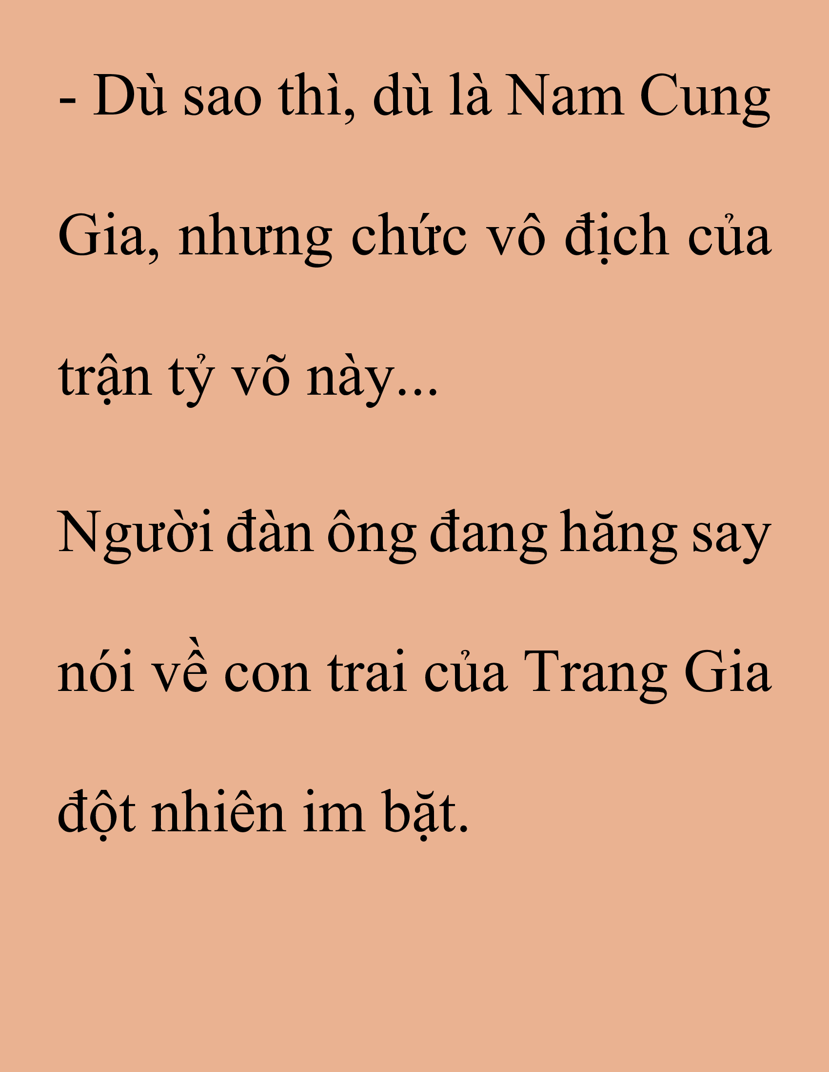 Đọc truyện SNVT[NOVEL] Thanh Mai Trúc Mã Của Đệ Nhất Thiên Hạ - Chương 168: Thứ Ta Muốn Cho Ngươi Thấy