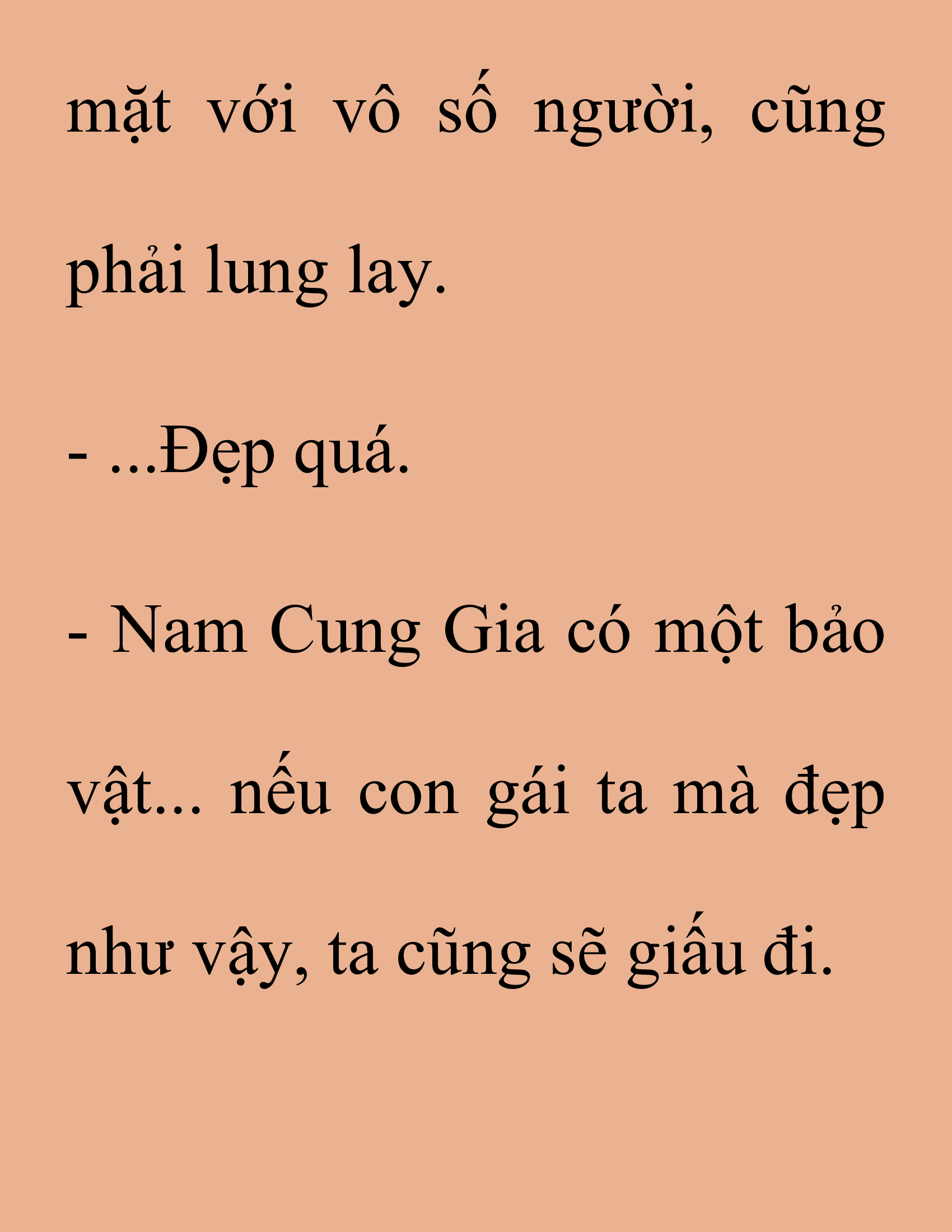 Đọc truyện SNVT[NOVEL] Thanh Mai Trúc Mã Của Đệ Nhất Thiên Hạ - Chương 168: Thứ Ta Muốn Cho Ngươi Thấy
