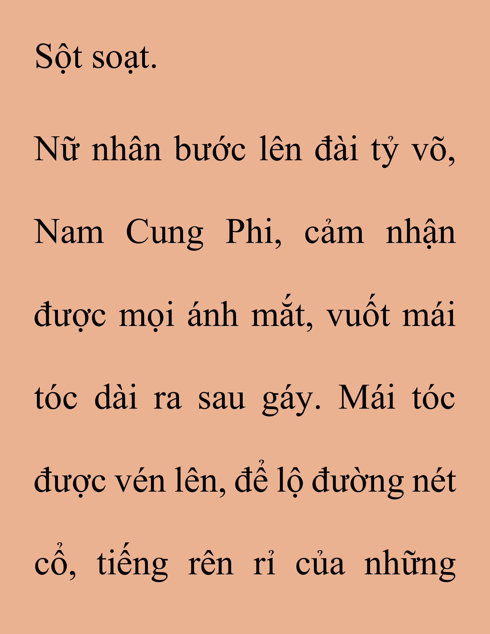 Đọc truyện SNVT[NOVEL] Thanh Mai Trúc Mã Của Đệ Nhất Thiên Hạ - Chương 168: Thứ Ta Muốn Cho Ngươi Thấy