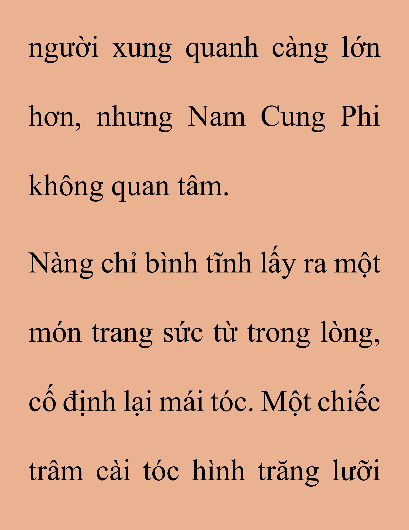 Đọc truyện SNVT[NOVEL] Thanh Mai Trúc Mã Của Đệ Nhất Thiên Hạ - Chương 168: Thứ Ta Muốn Cho Ngươi Thấy