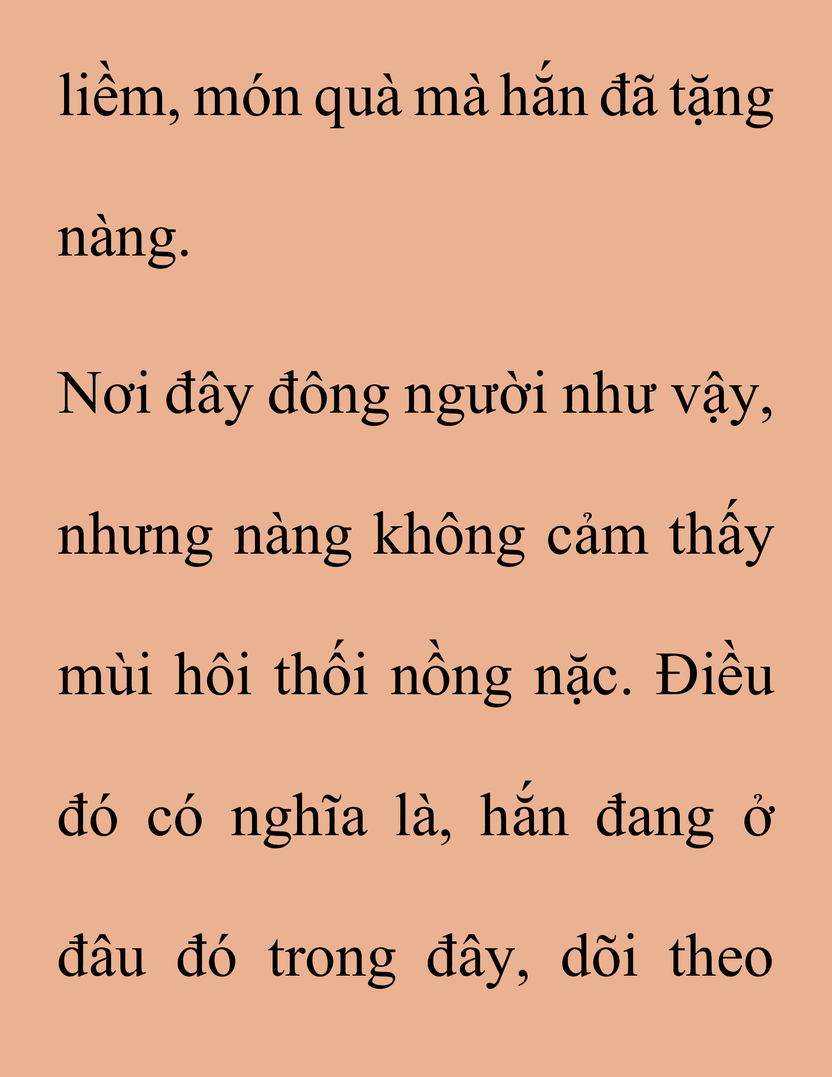 Đọc truyện SNVT[NOVEL] Thanh Mai Trúc Mã Của Đệ Nhất Thiên Hạ - Chương 168: Thứ Ta Muốn Cho Ngươi Thấy