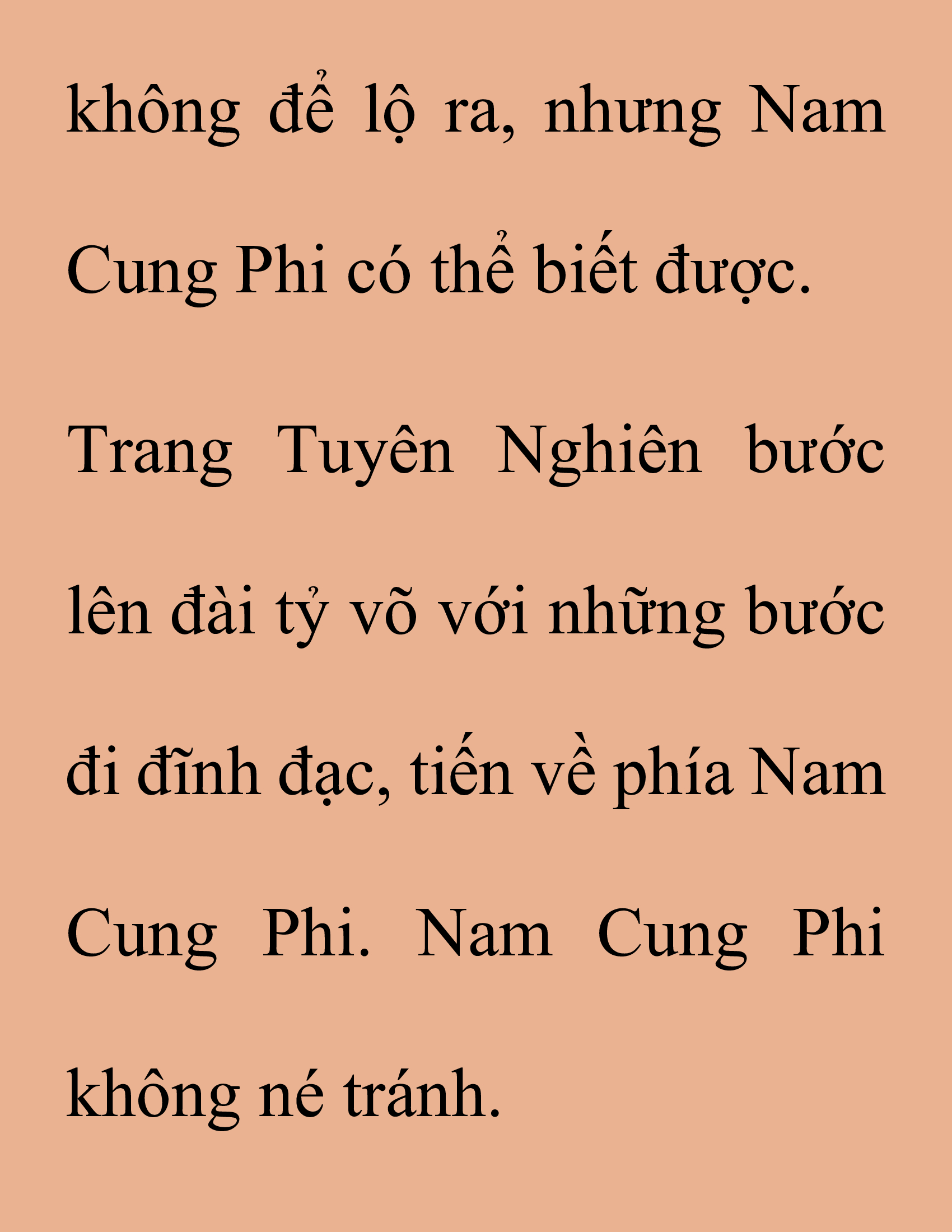 Đọc truyện SNVT[NOVEL] Thanh Mai Trúc Mã Của Đệ Nhất Thiên Hạ - Chương 168: Thứ Ta Muốn Cho Ngươi Thấy