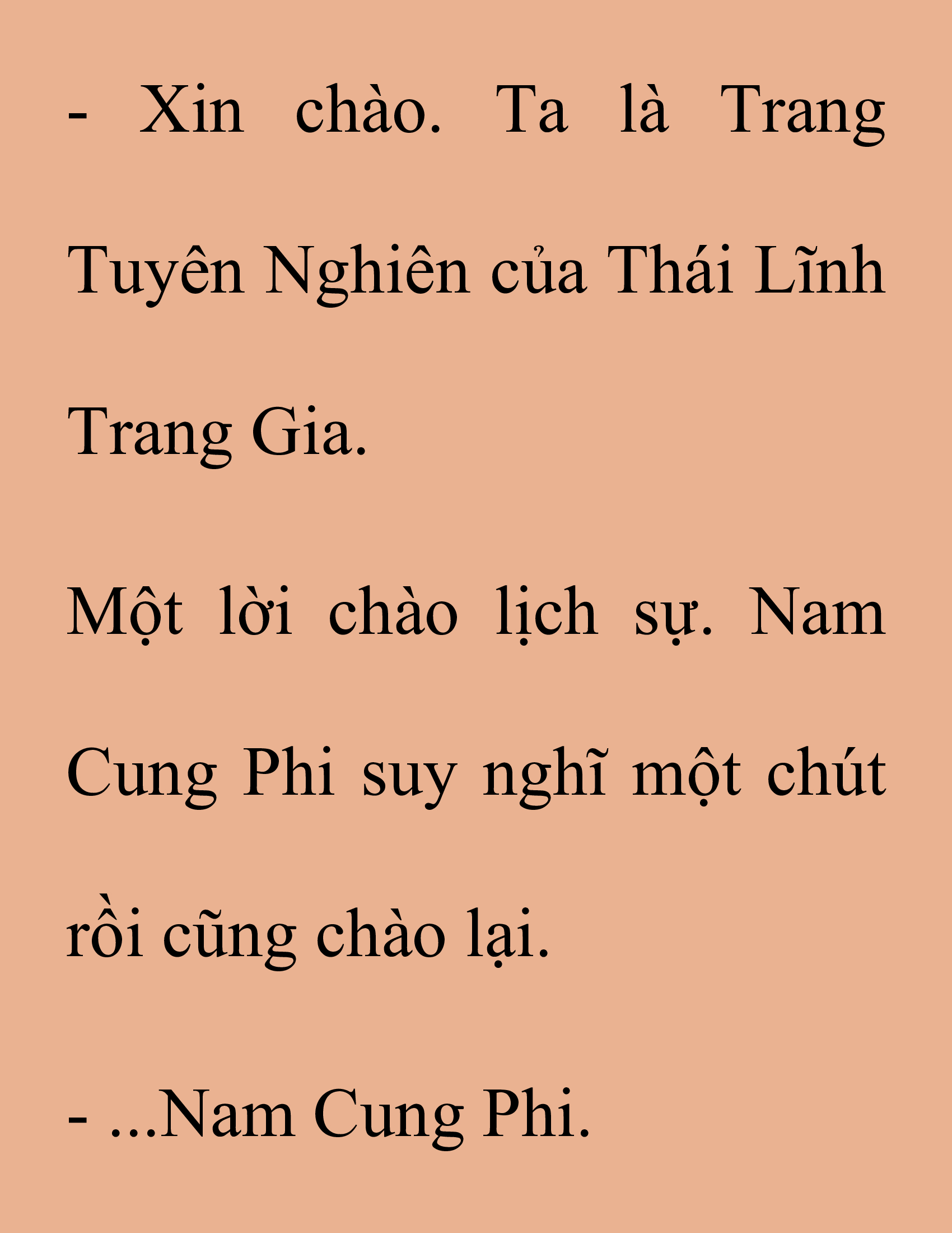 Đọc truyện SNVT[NOVEL] Thanh Mai Trúc Mã Của Đệ Nhất Thiên Hạ - Chương 168: Thứ Ta Muốn Cho Ngươi Thấy