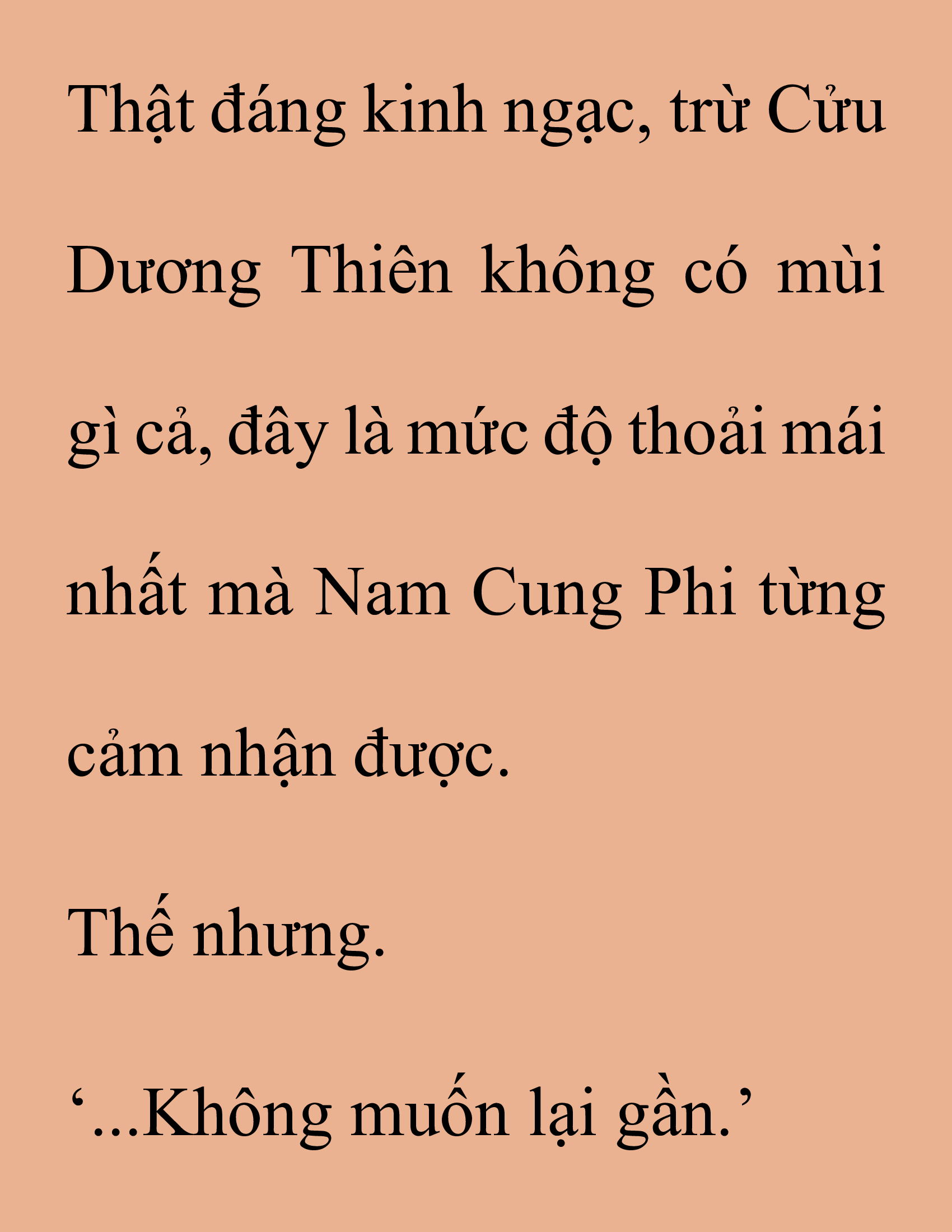 Đọc truyện SNVT[NOVEL] Thanh Mai Trúc Mã Của Đệ Nhất Thiên Hạ - Chương 168: Thứ Ta Muốn Cho Ngươi Thấy