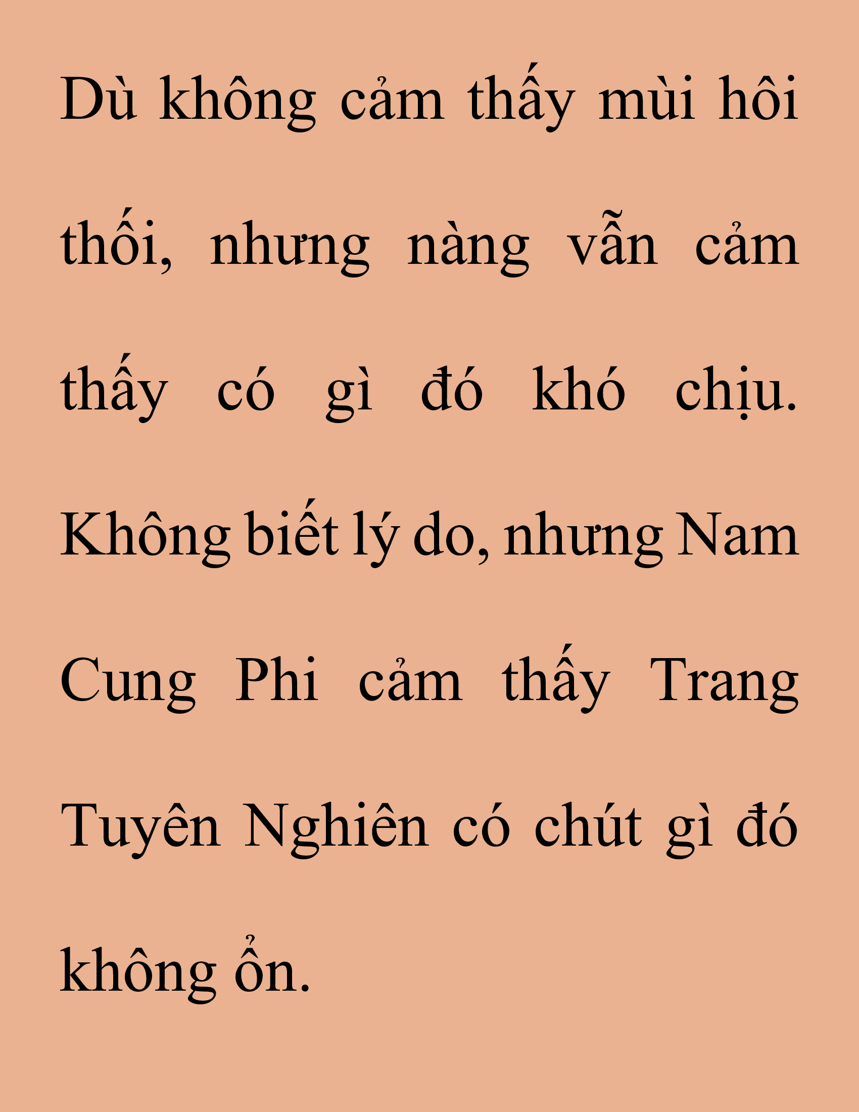 Đọc truyện SNVT[NOVEL] Thanh Mai Trúc Mã Của Đệ Nhất Thiên Hạ - Chương 168: Thứ Ta Muốn Cho Ngươi Thấy