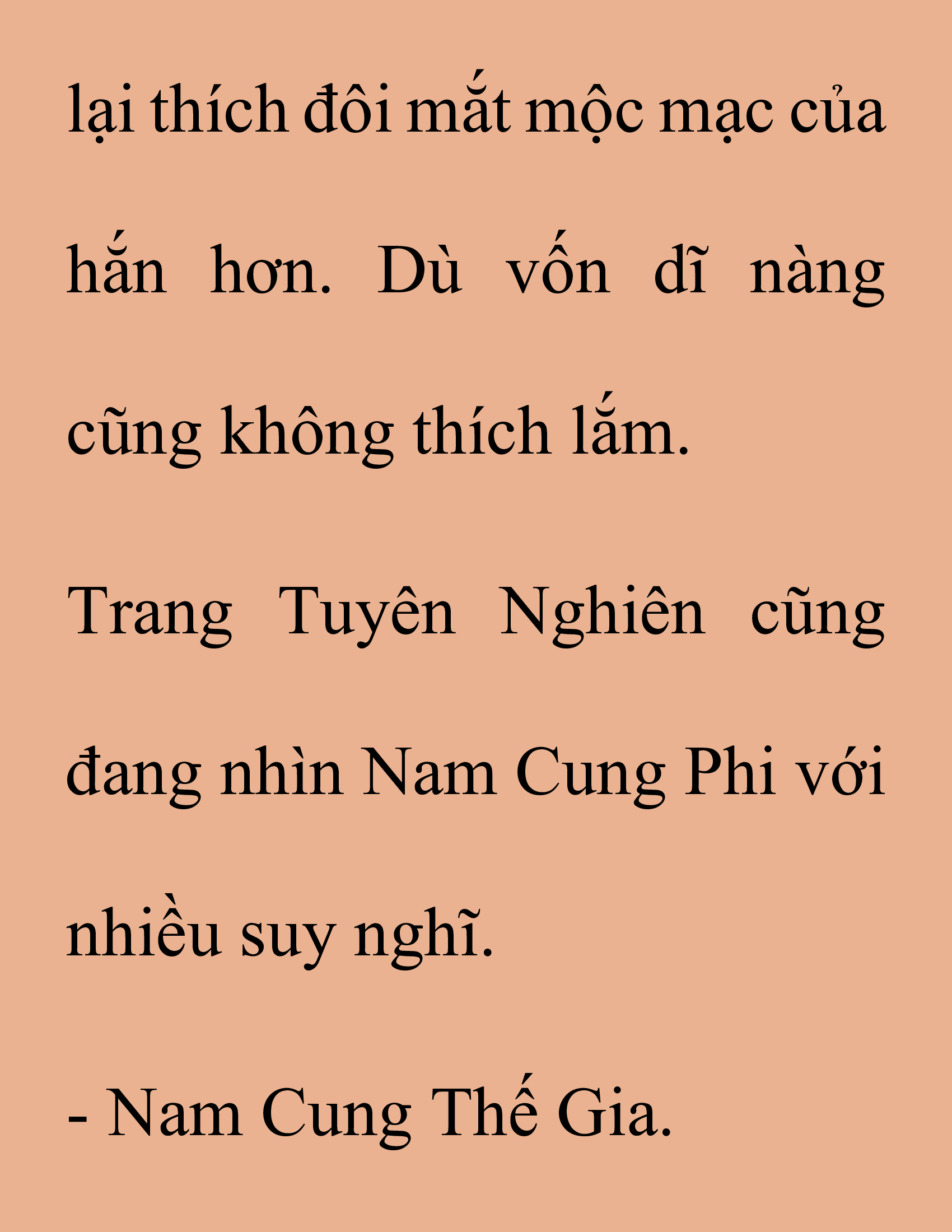 Đọc truyện SNVT[NOVEL] Thanh Mai Trúc Mã Của Đệ Nhất Thiên Hạ - Chương 168: Thứ Ta Muốn Cho Ngươi Thấy
