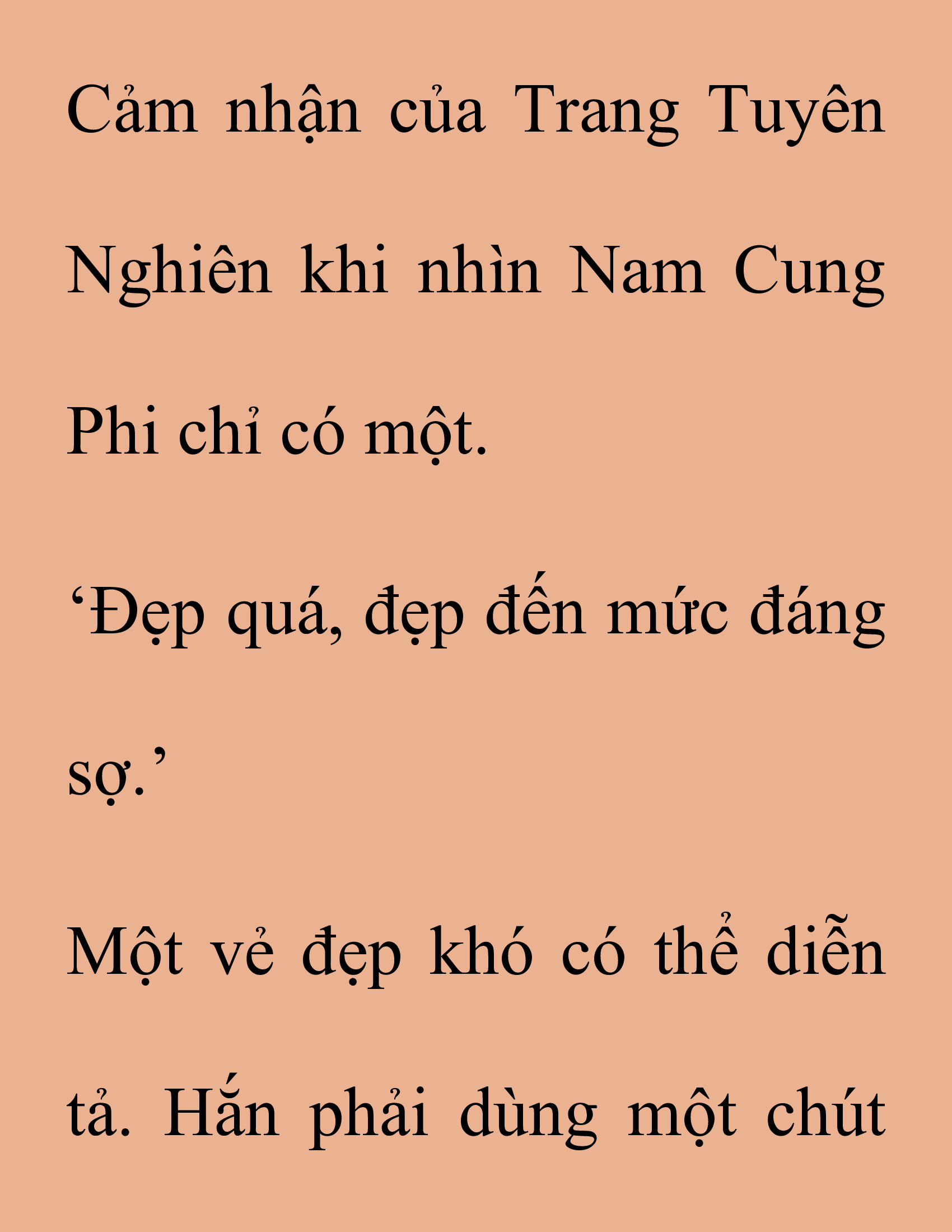 Đọc truyện SNVT[NOVEL] Thanh Mai Trúc Mã Của Đệ Nhất Thiên Hạ - Chương 168: Thứ Ta Muốn Cho Ngươi Thấy
