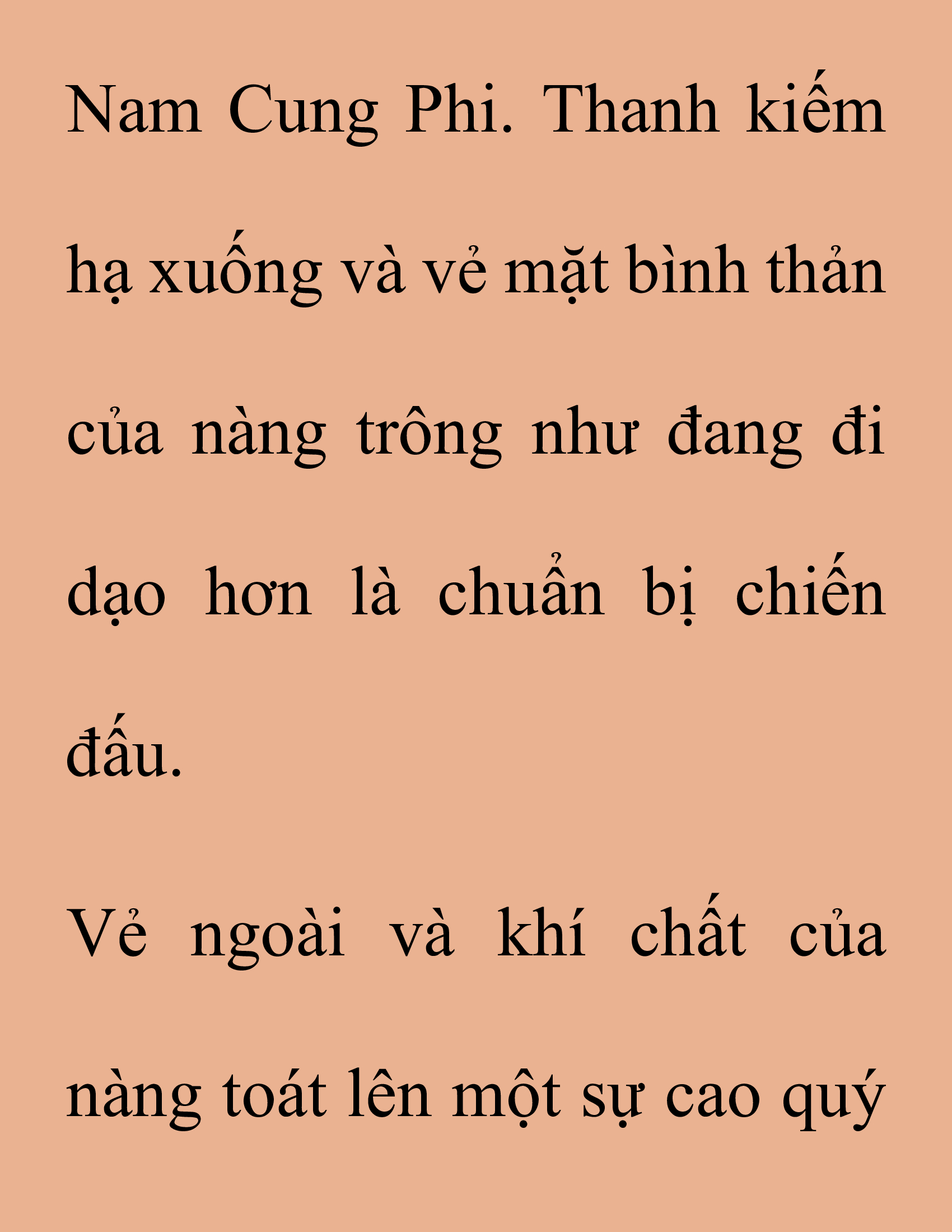 Đọc truyện SNVT[NOVEL] Thanh Mai Trúc Mã Của Đệ Nhất Thiên Hạ - Chương 169: Thứ Ta Muốn Cho Ngươi Thấy