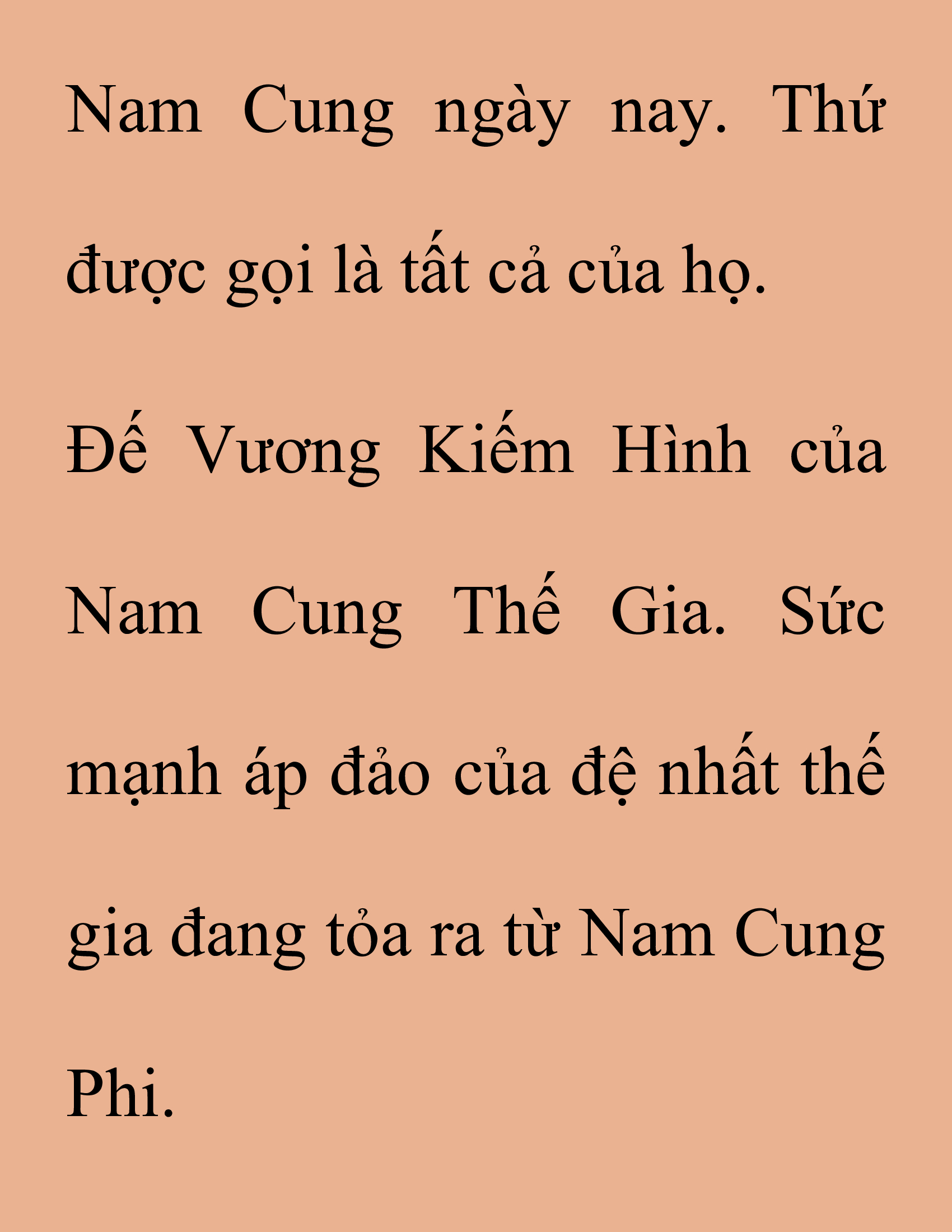 Đọc truyện SNVT[NOVEL] Thanh Mai Trúc Mã Của Đệ Nhất Thiên Hạ - Chương 169: Thứ Ta Muốn Cho Ngươi Thấy