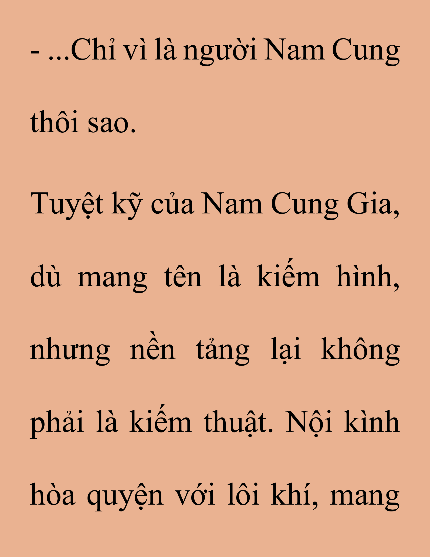 Đọc truyện SNVT[NOVEL] Thanh Mai Trúc Mã Của Đệ Nhất Thiên Hạ - Chương 169: Thứ Ta Muốn Cho Ngươi Thấy