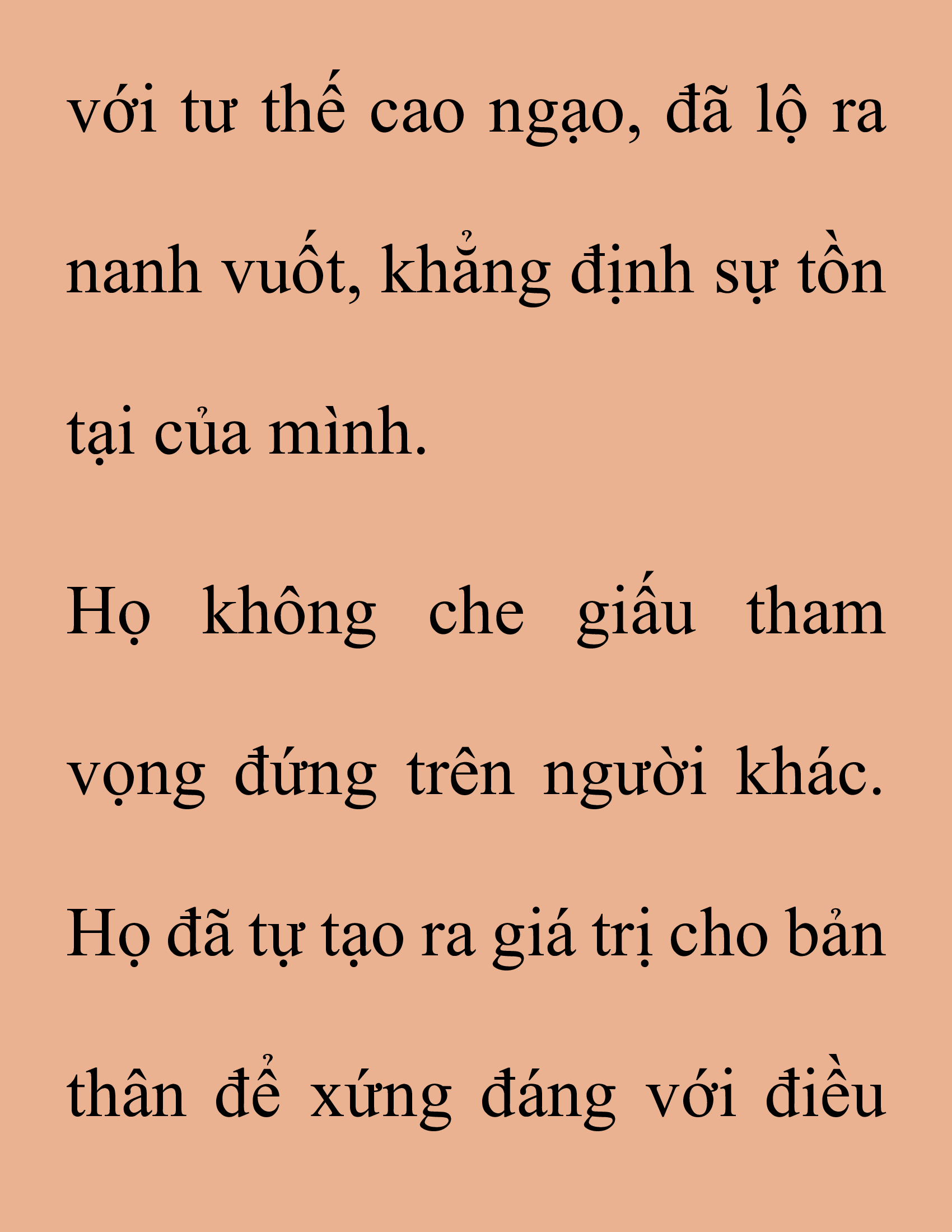 Đọc truyện SNVT[NOVEL] Thanh Mai Trúc Mã Của Đệ Nhất Thiên Hạ - Chương 169: Thứ Ta Muốn Cho Ngươi Thấy