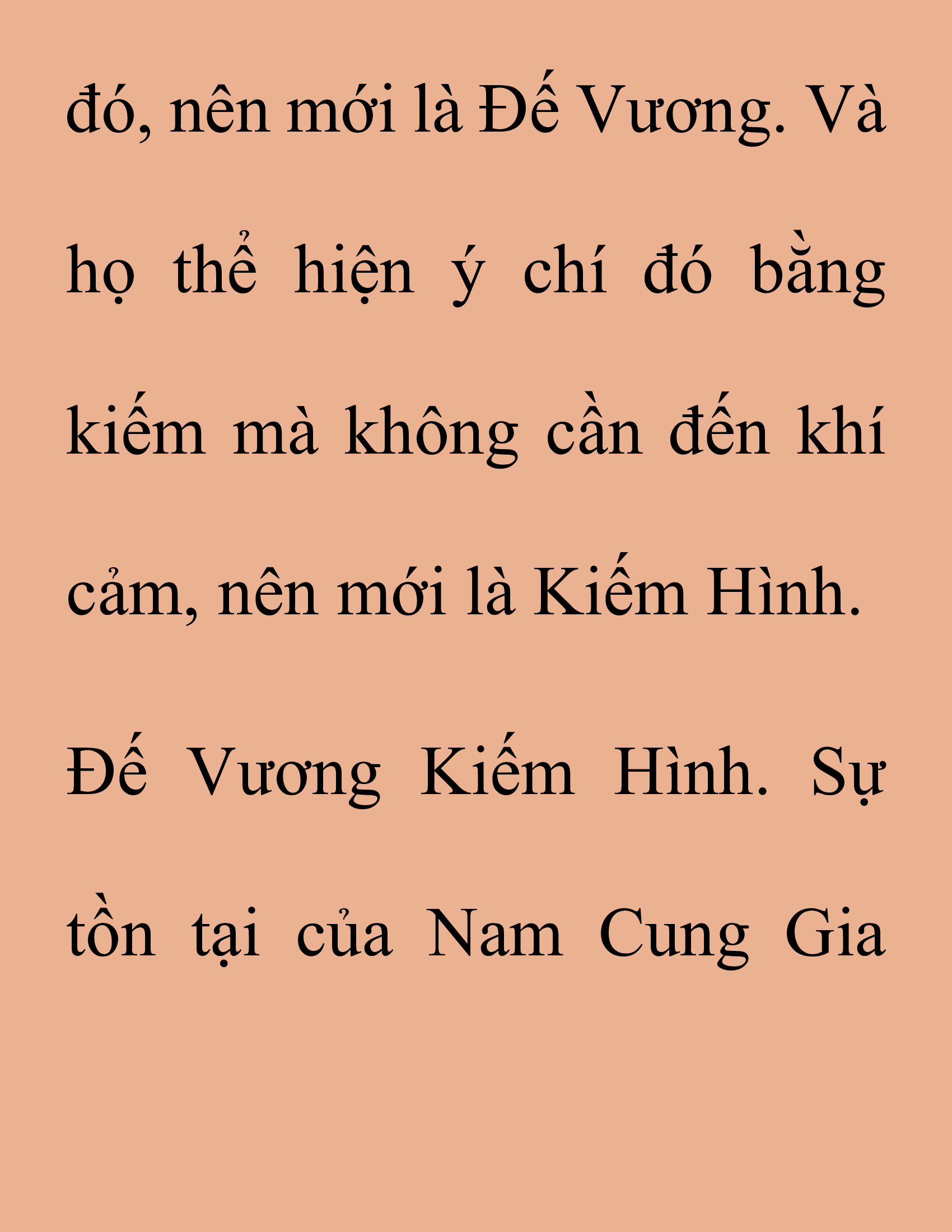Đọc truyện SNVT[NOVEL] Thanh Mai Trúc Mã Của Đệ Nhất Thiên Hạ - Chương 169: Thứ Ta Muốn Cho Ngươi Thấy
