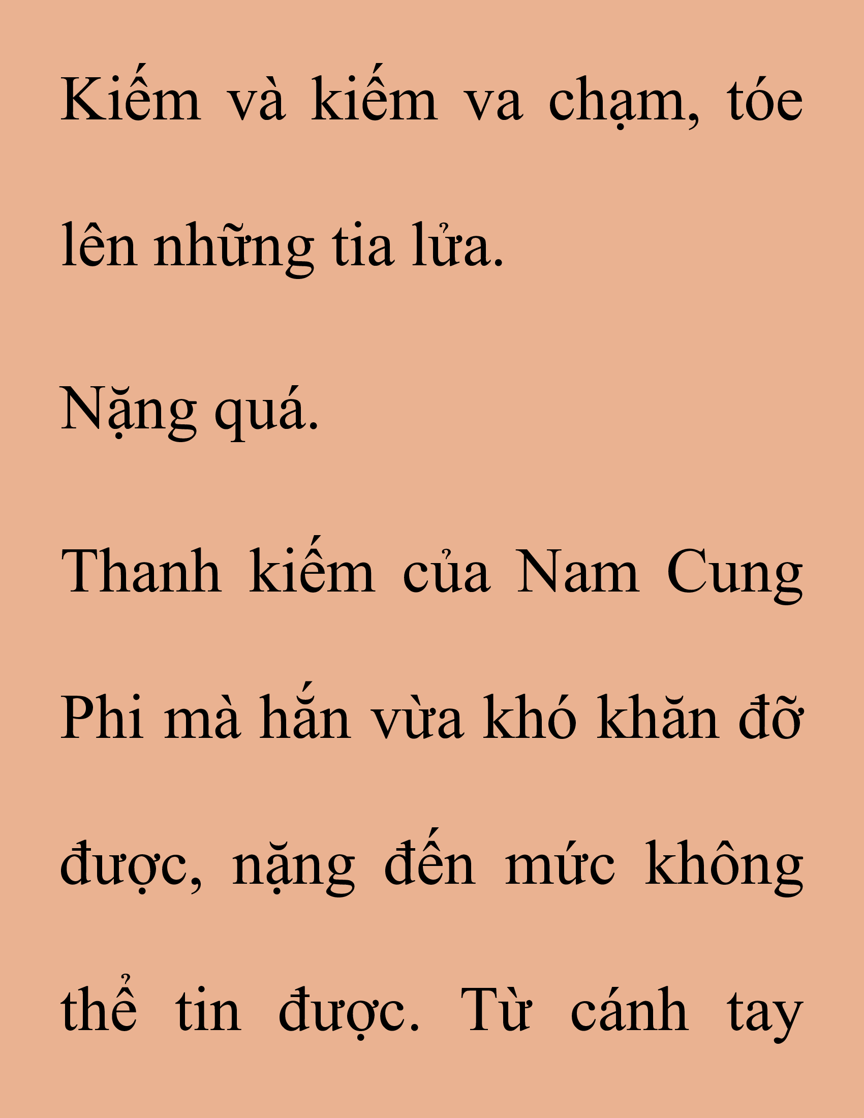 Đọc truyện SNVT[NOVEL] Thanh Mai Trúc Mã Của Đệ Nhất Thiên Hạ - Chương 169: Thứ Ta Muốn Cho Ngươi Thấy
